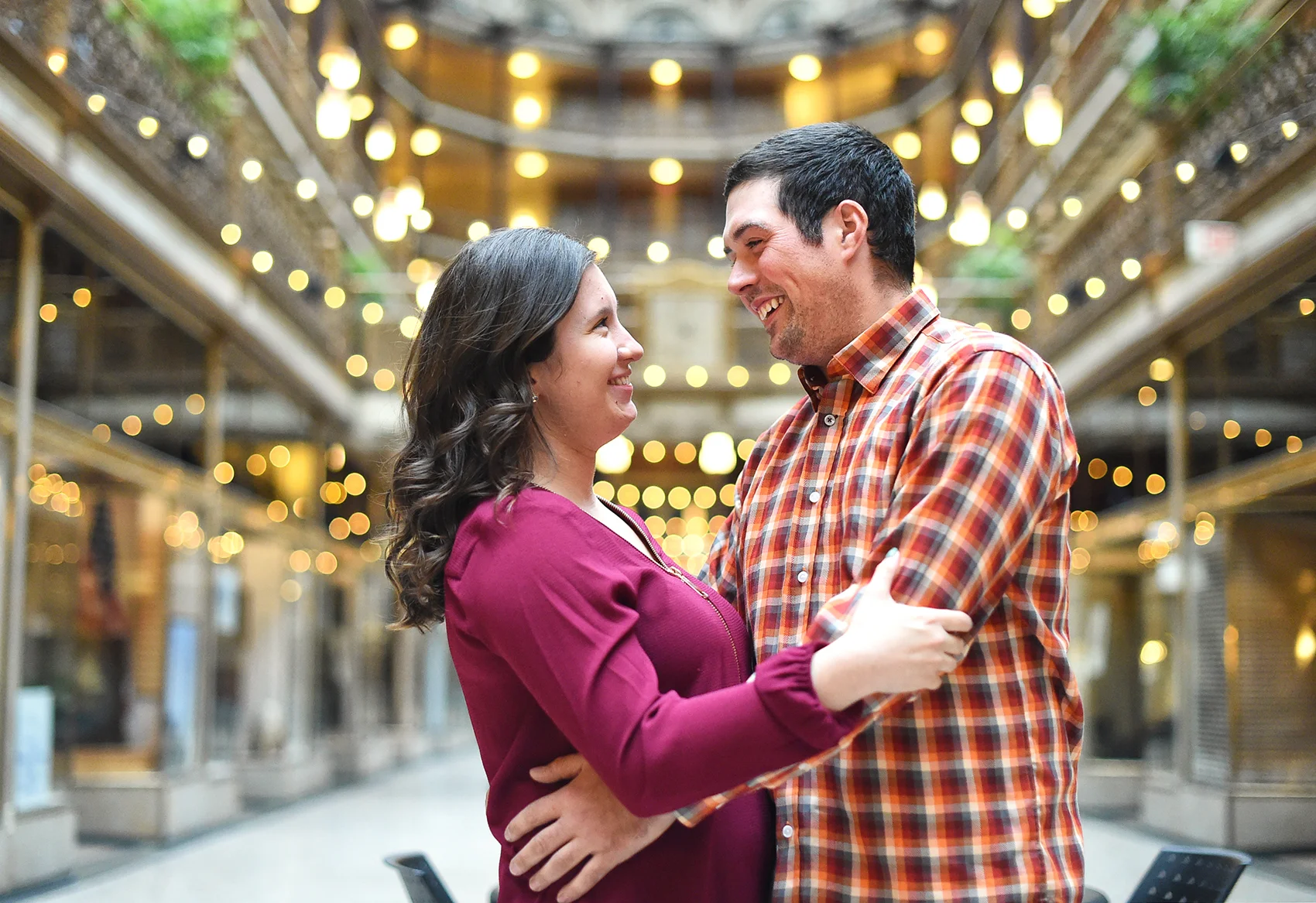 JAMIE + TONY // ENGAGEMENT