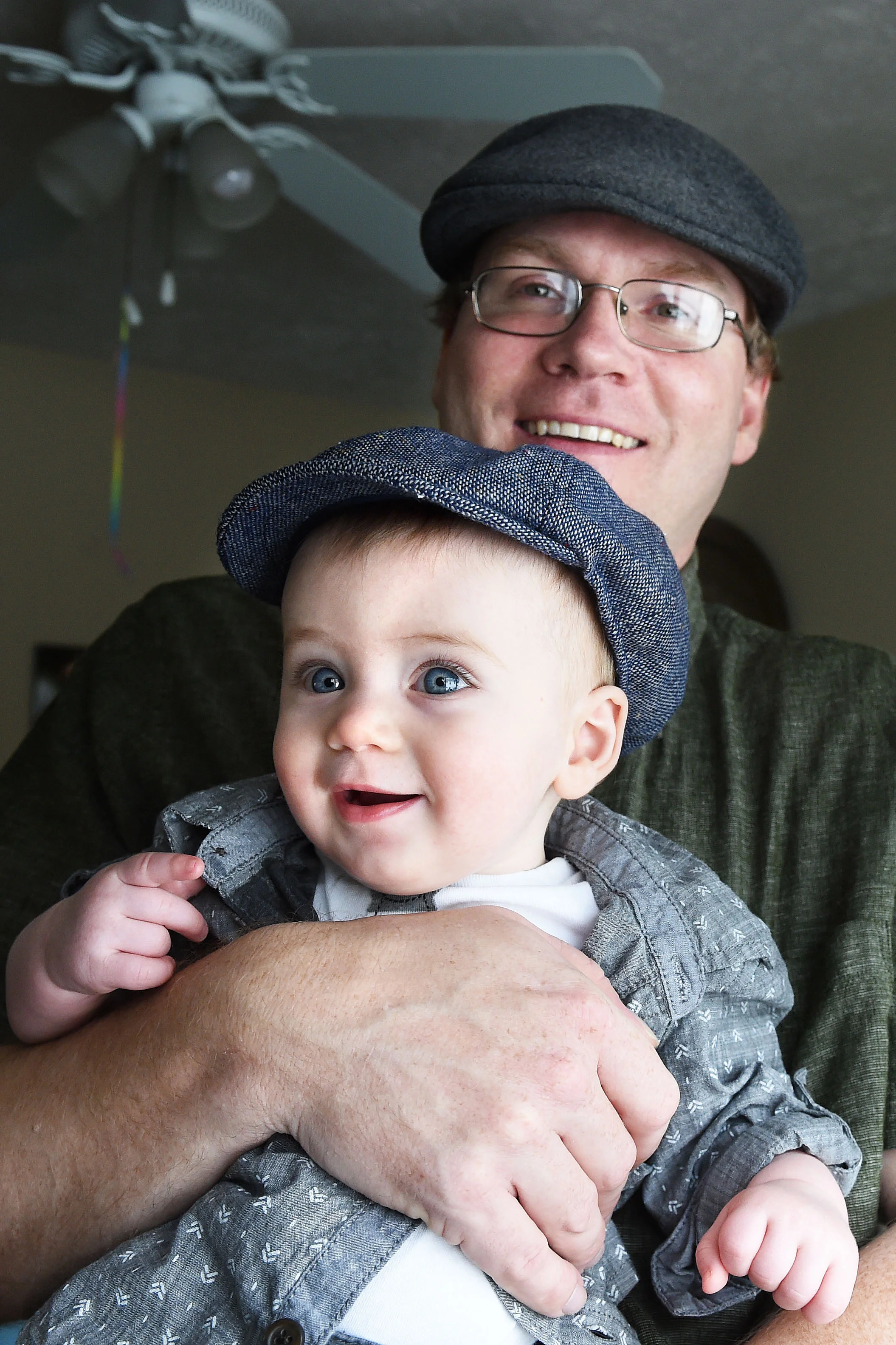 JON IS 6 MONTHS