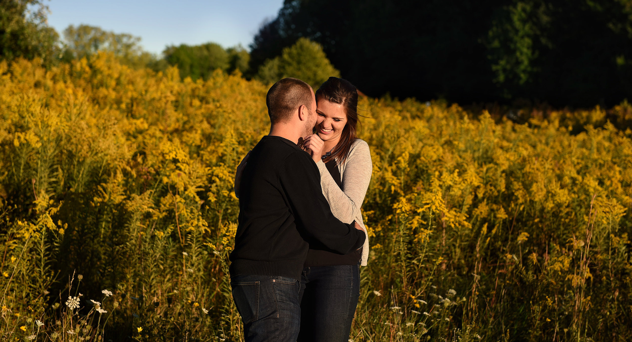 STEPH + JER // PET SESSION