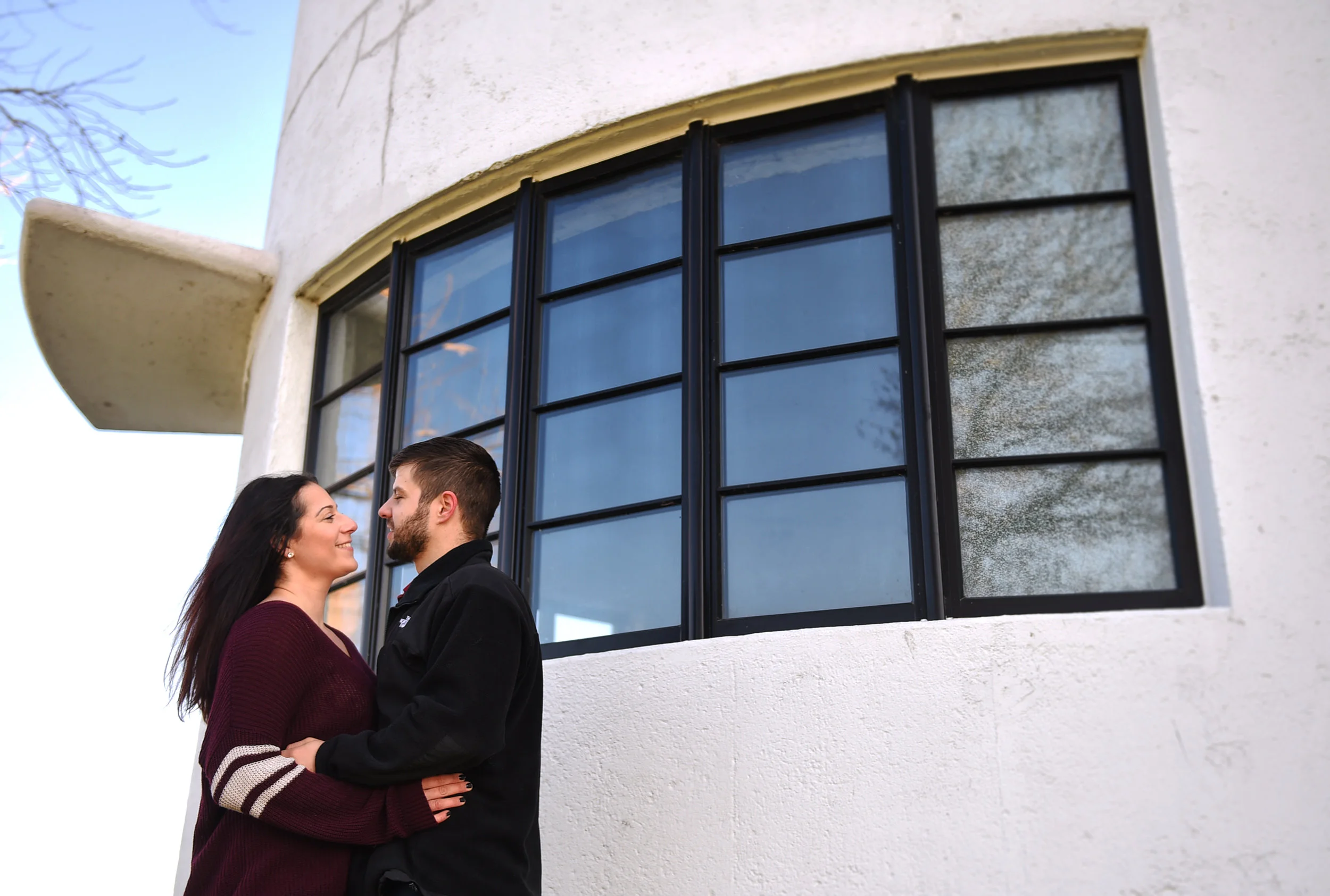 MICHELLE + MATT // HOLIDAY SESSION
