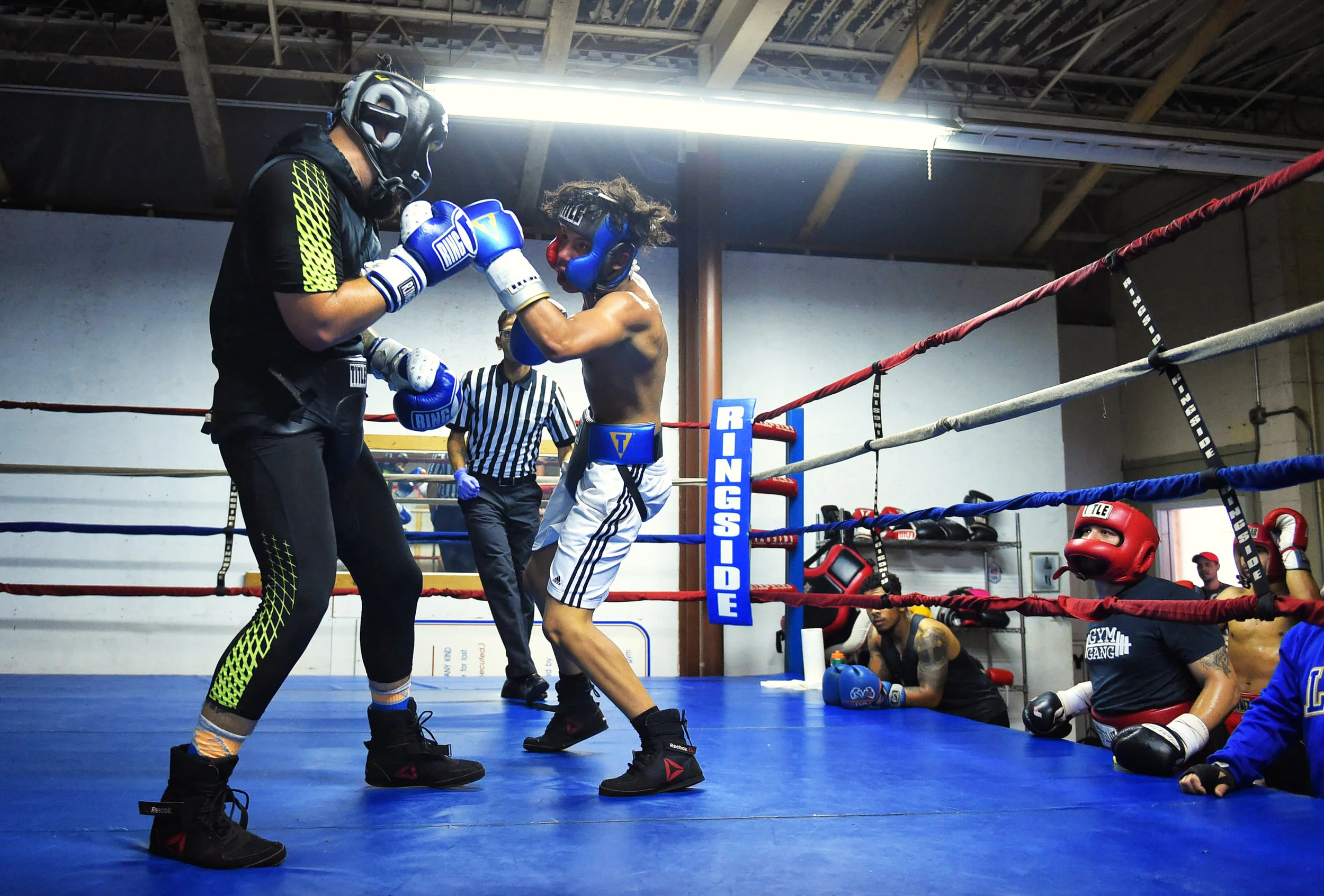 STEEL CITY BOXING // LORAIN
