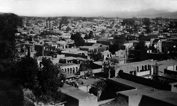 Det tidlige bahá'í-samfunn