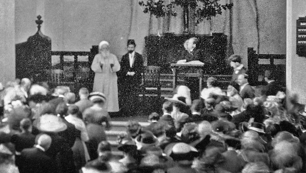 ‘Abdu’l-Bahás betydning