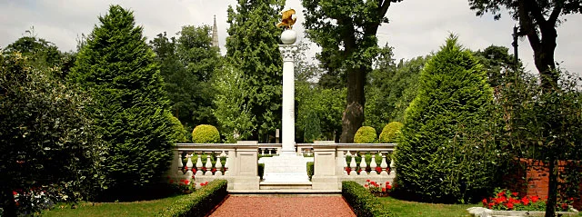 Shoghi Effendis bortgang