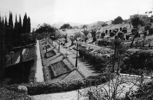 Shoghi Effendis liv og arbeid