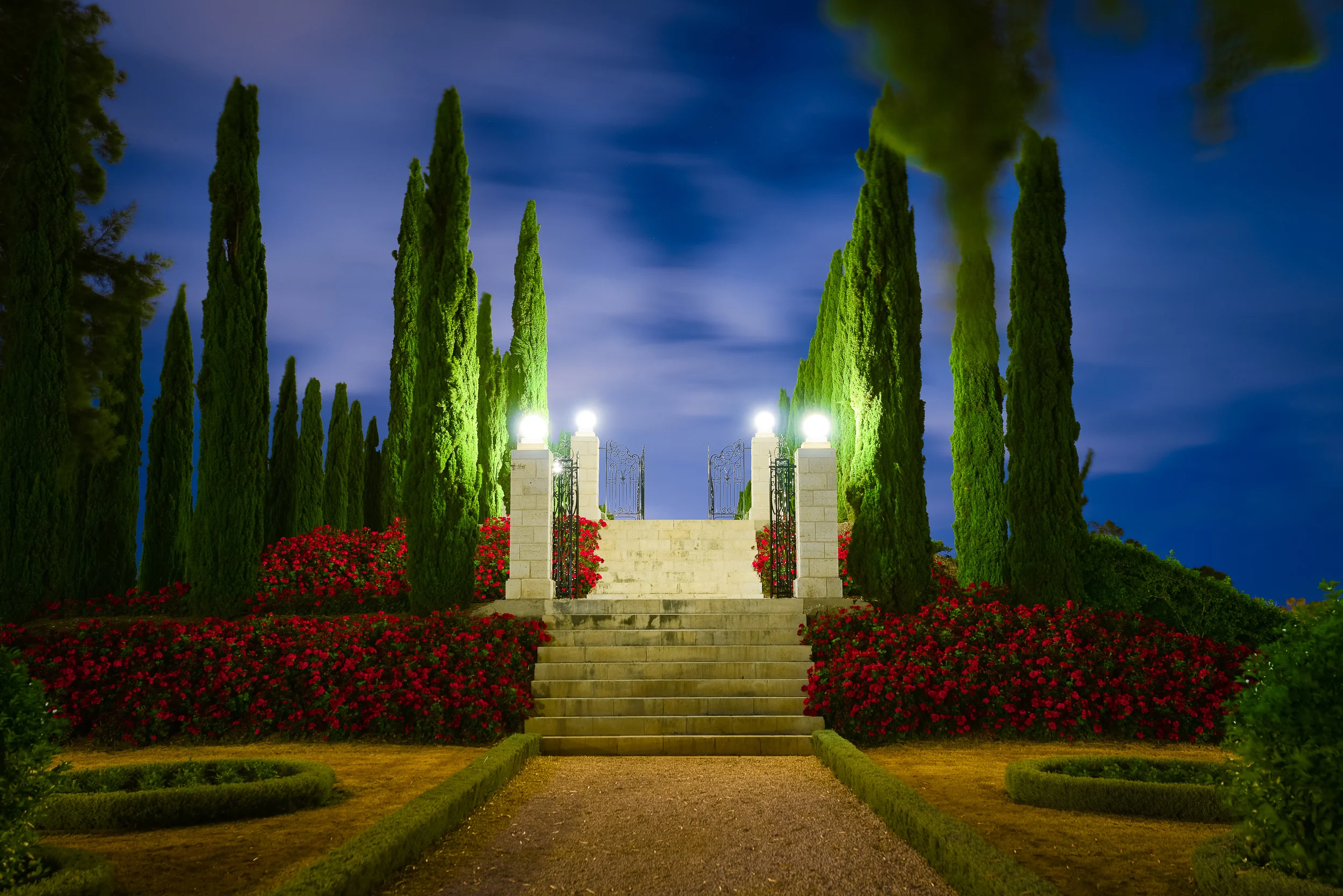 Bahá'u'lláhs liv og lære - utdypende presentasjon