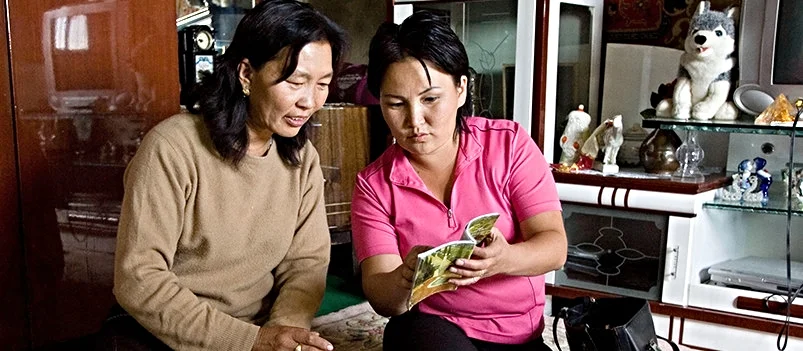 Utvikling av verdenssamfunnet