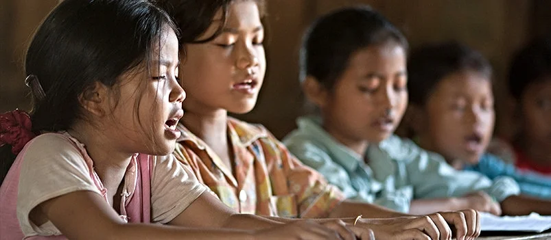 Å vandre på en åndelig sti