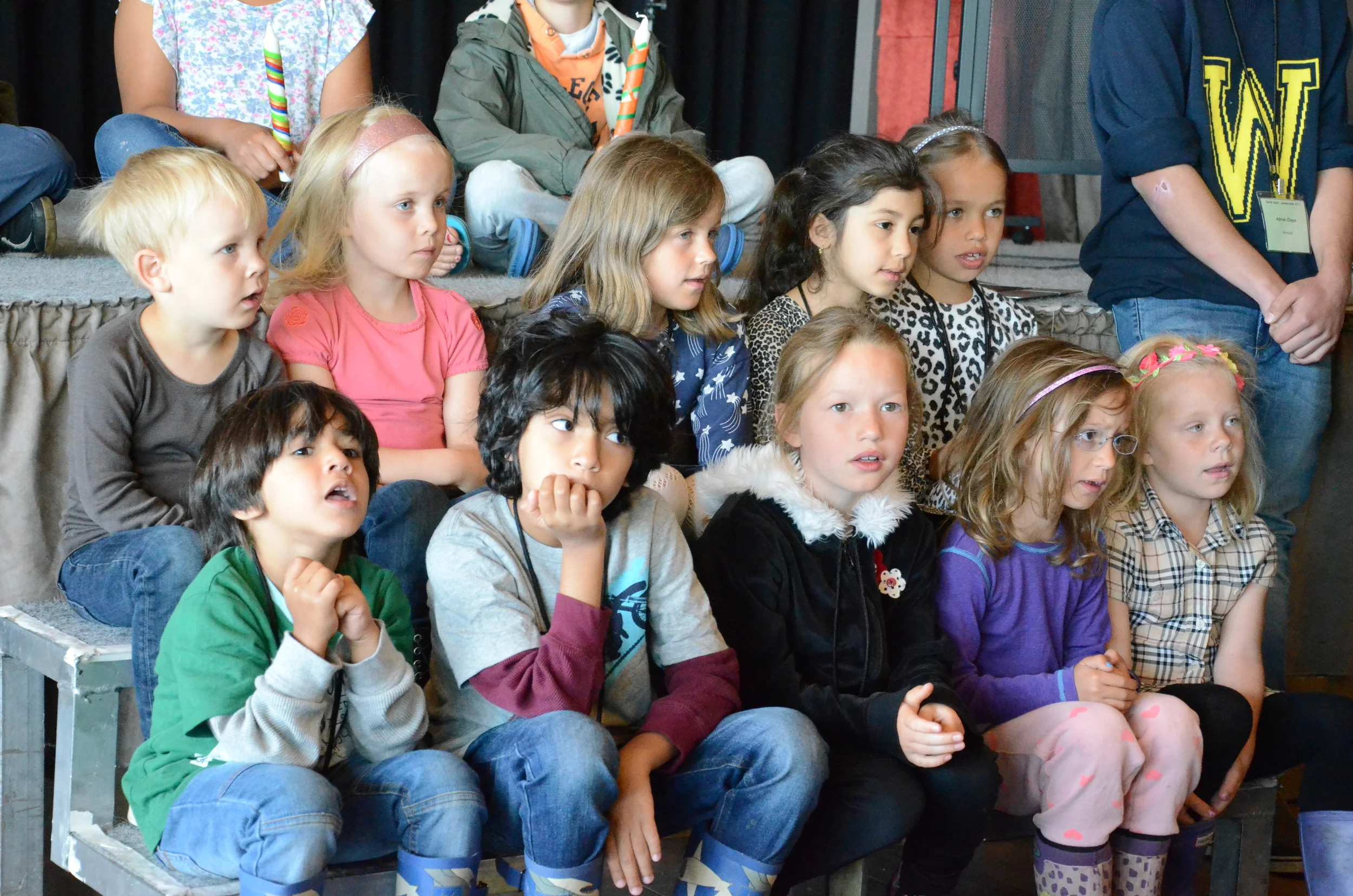 Familieliv og barneklasser