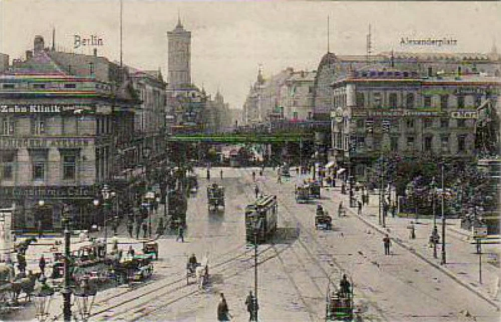 Berlin 1910