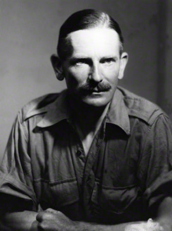 Richard Barbe Baker