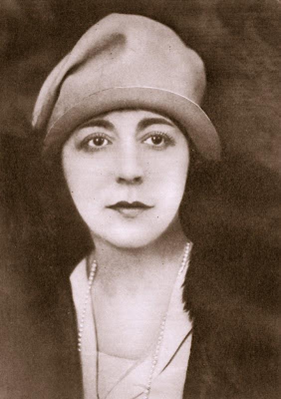 Florence Evelyn Schopflocher