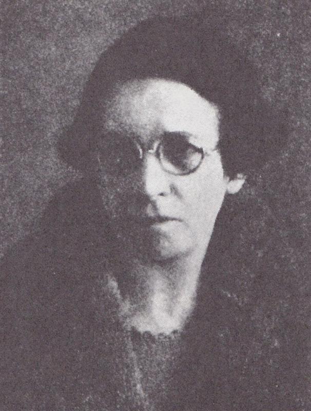 Louisa Gregory