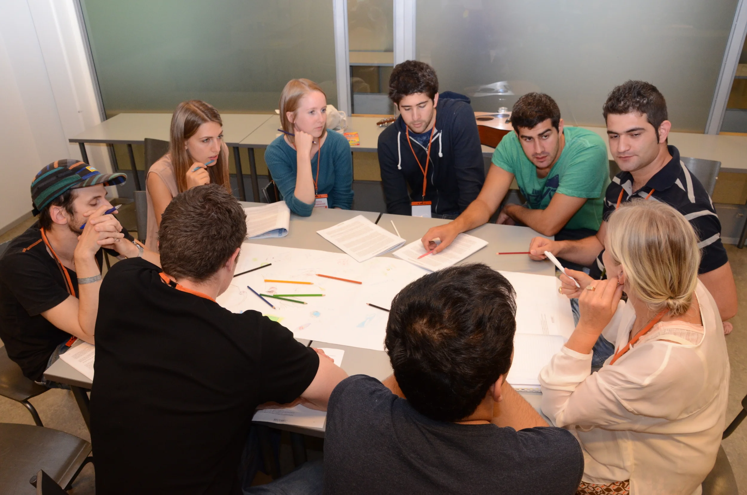 5. Å bidra til en fremadskridende sivilisasjon