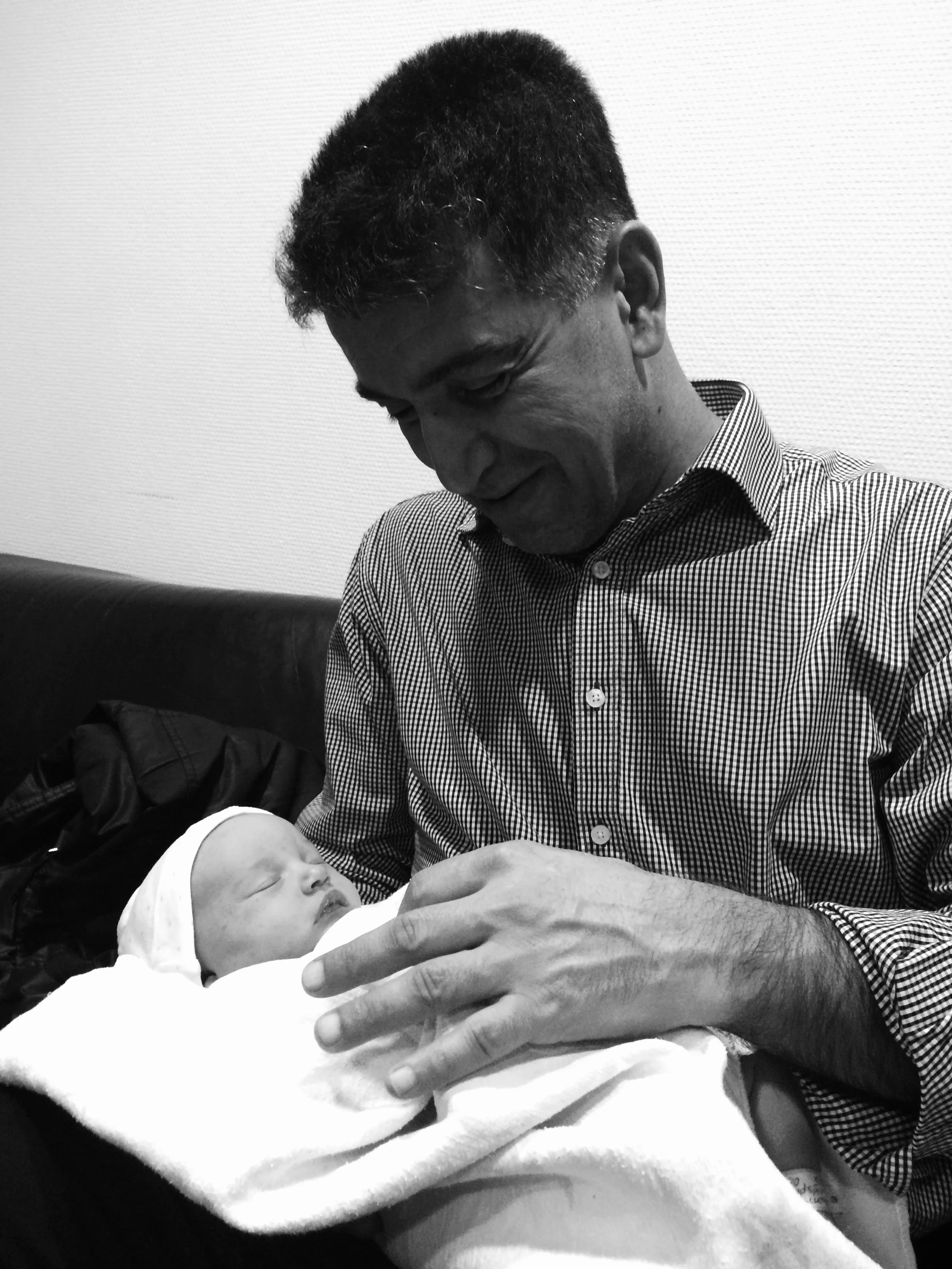 Behnam Ahmadi til minne