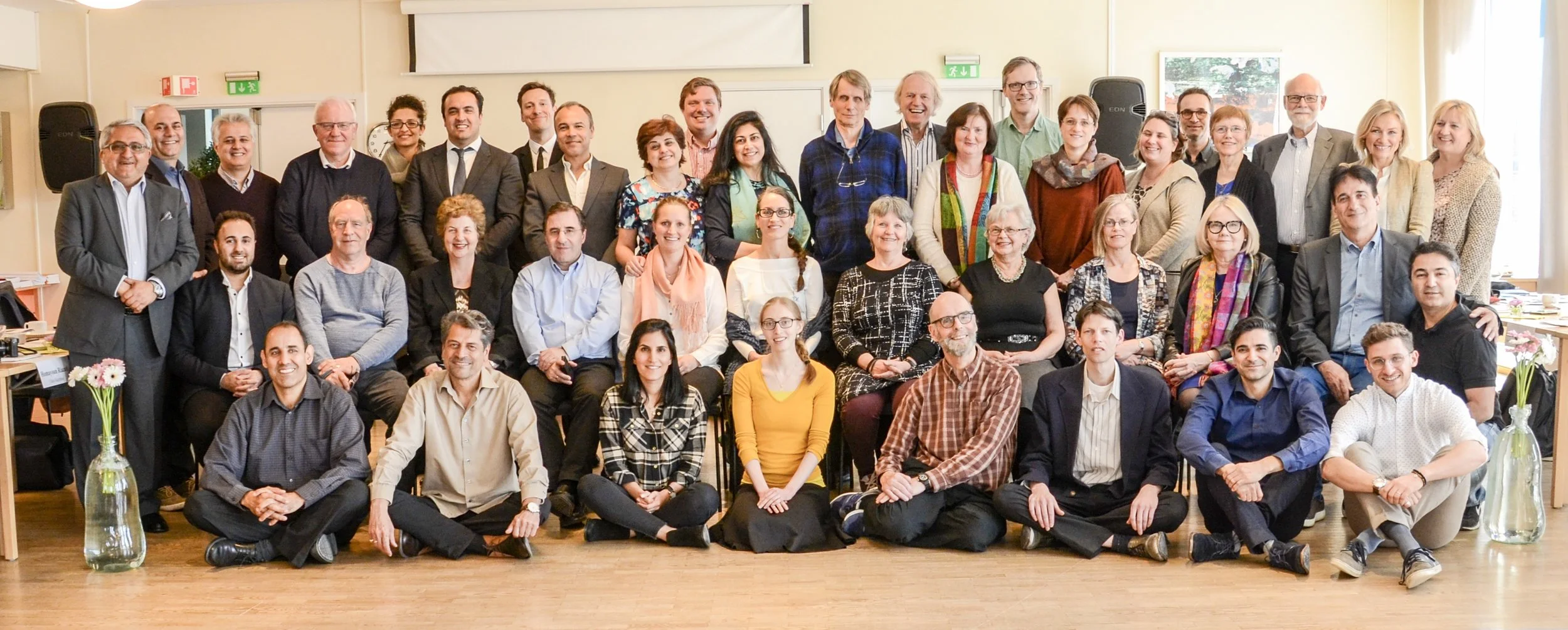 Nasjonalt Årsmøte - valgte to nye medlemmer til rådet