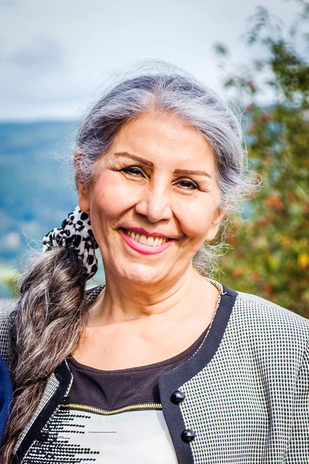 Mahvash Sabet. Foto: Bahá’í-samfunnet i Norge.