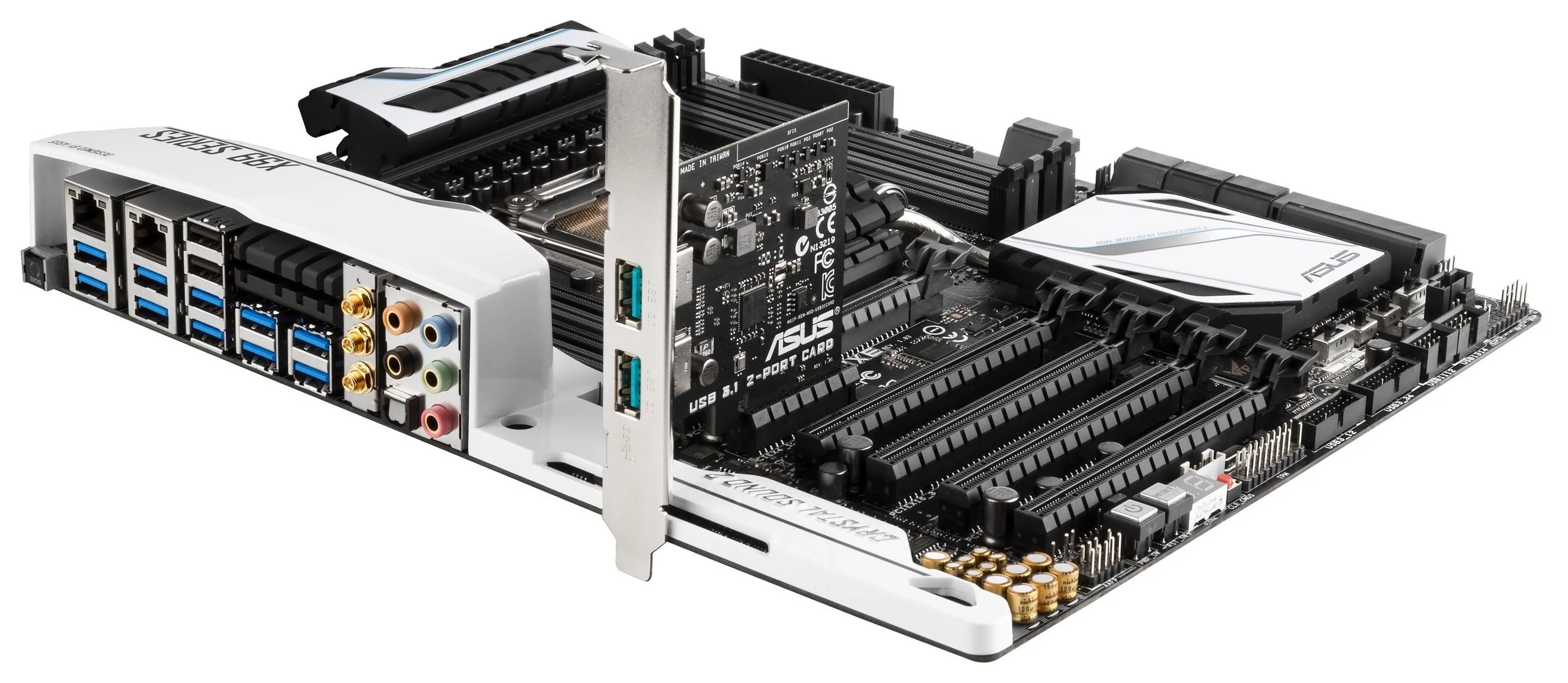  ASUS X99 Pro/USB3.1