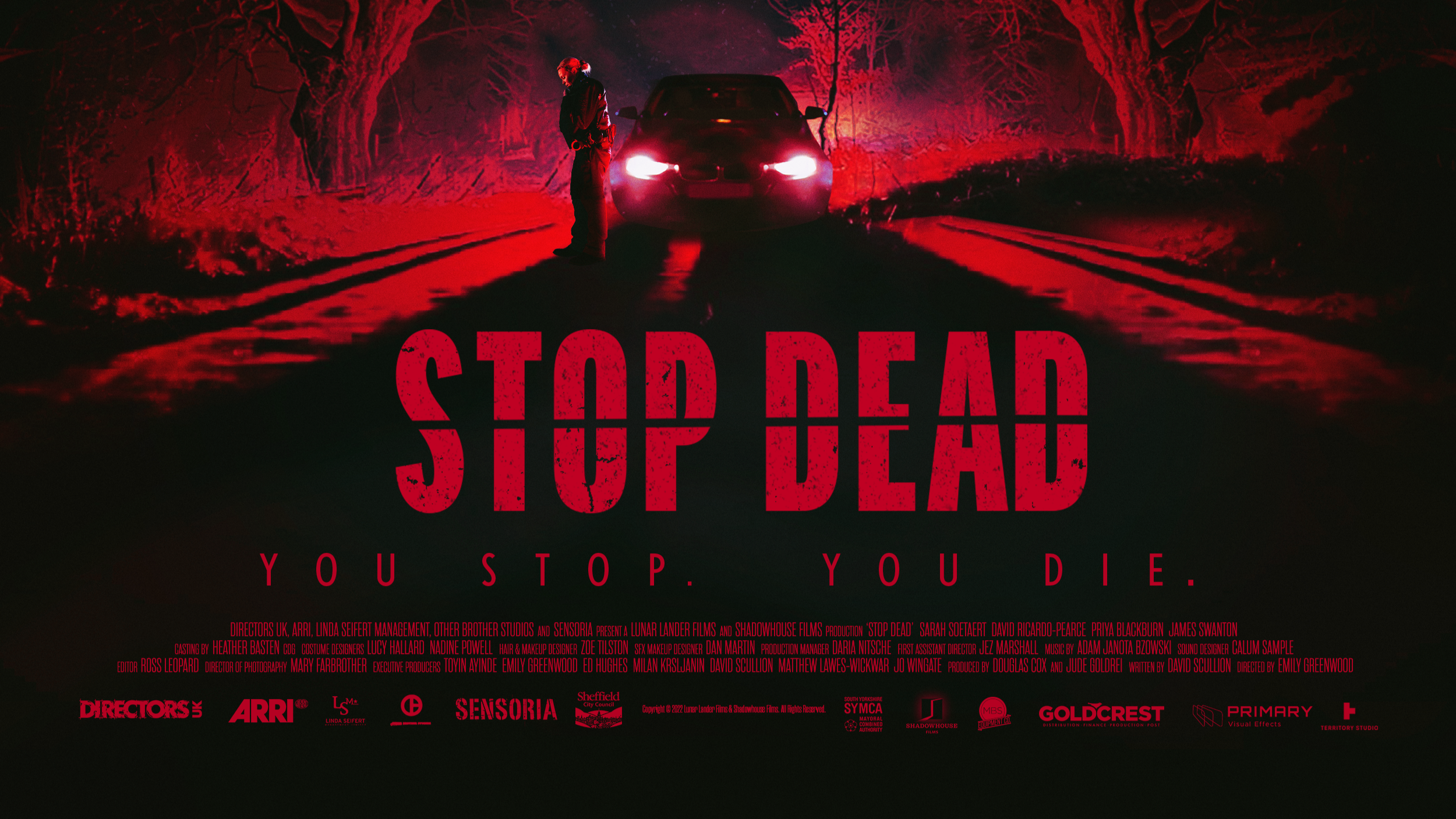 STOP DEAD
