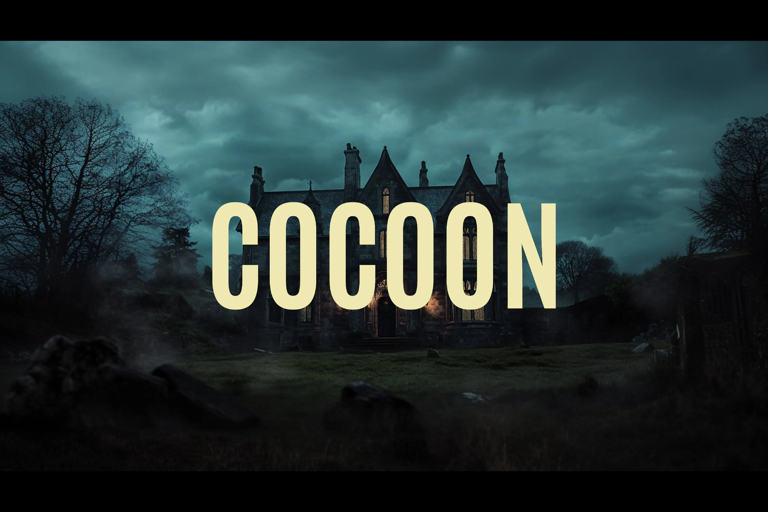 We have completed development with the BFI on horror feature COCOON!&nbsp;