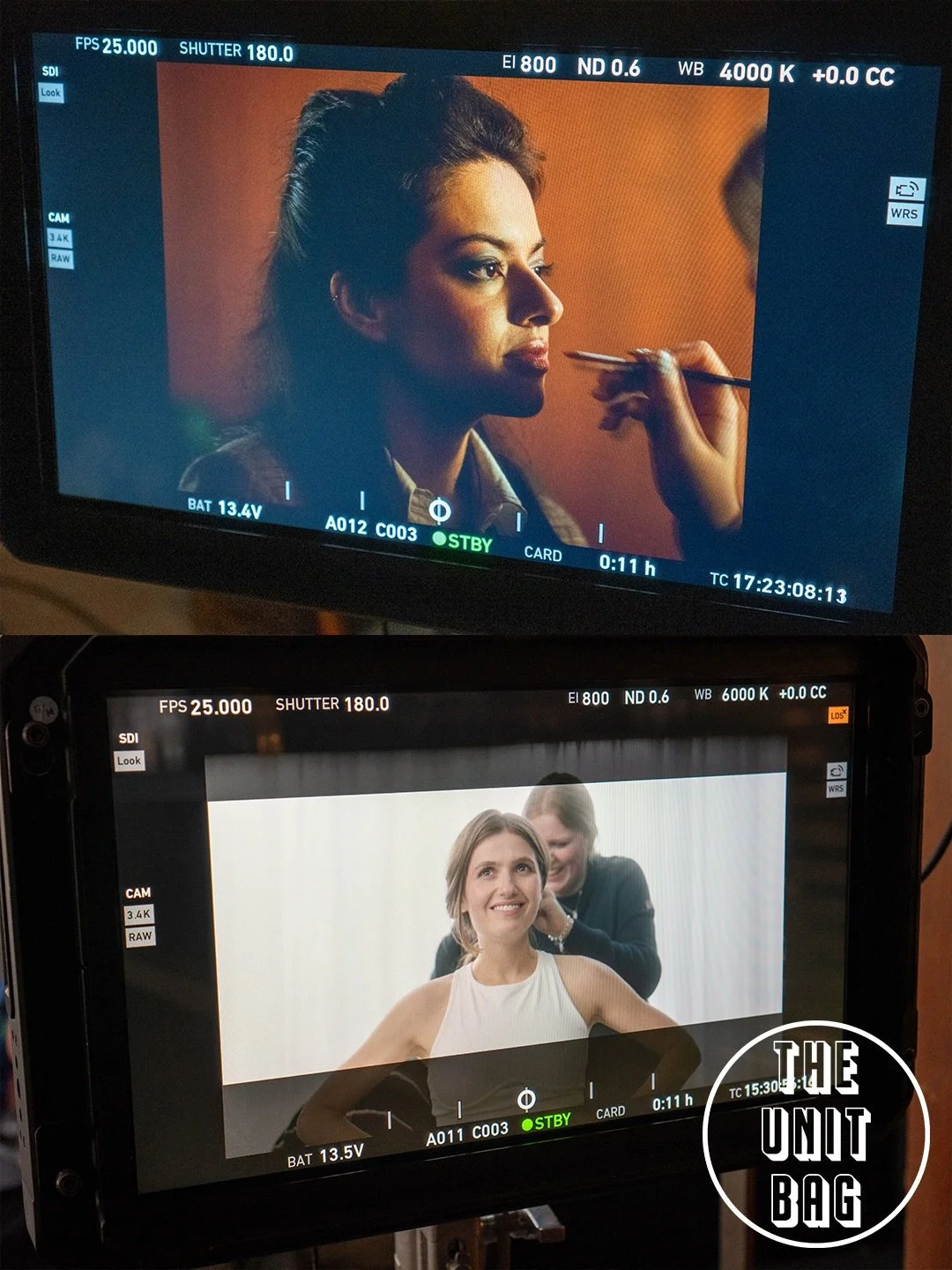 We would like to say a huge thank you to @theunitbag who provided kit hire credit for 2025 #filmfund winner @josiejanefox and her #shortfilm @icantbelieveitfilm 

The Unit Bag is an independent family-run business with a single passion: &ldquo;Provid