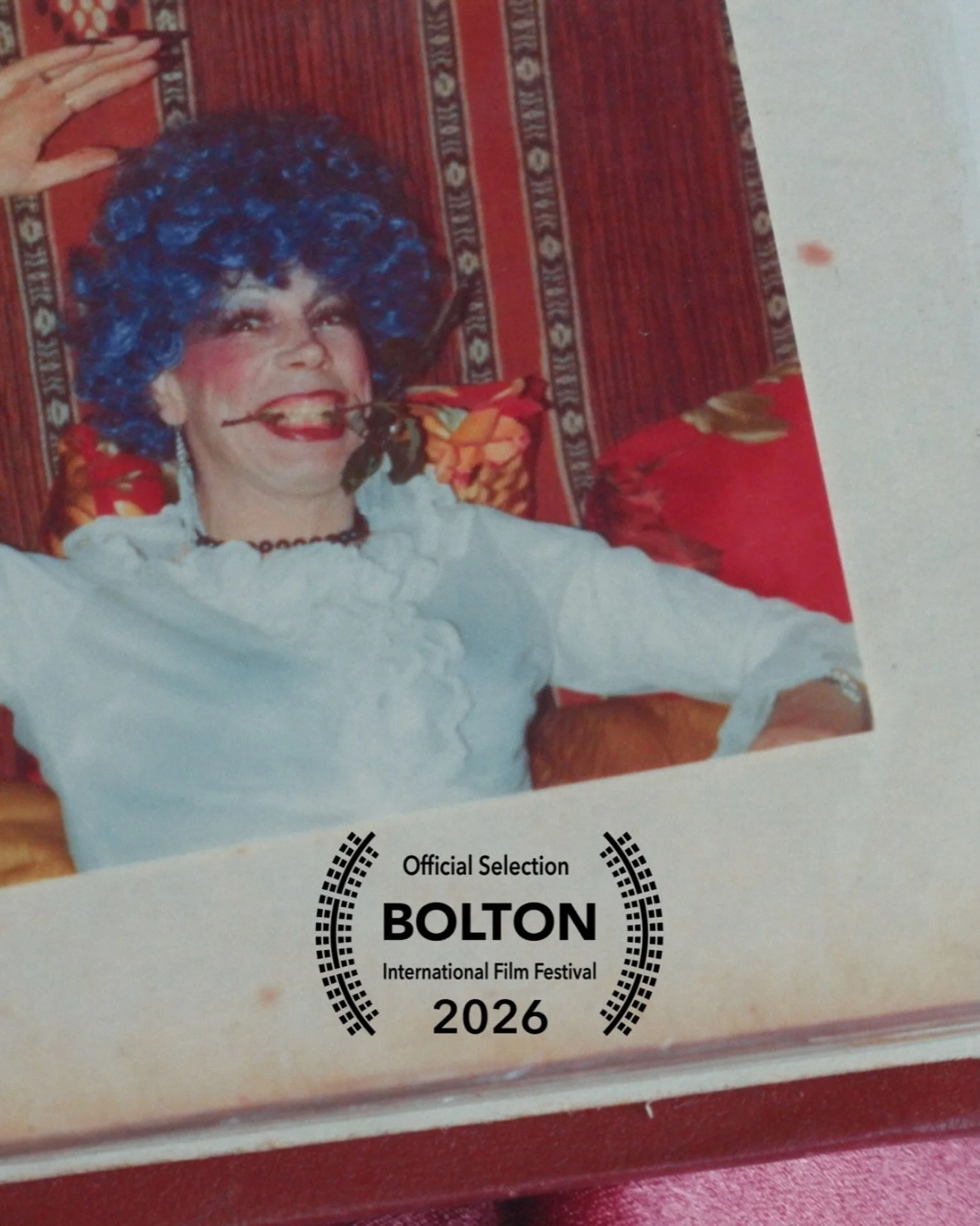 @roseshousedoc_ has been selected for @bafta and @bifa_film qualifying @boltonfilmfest

30th Sept - 4th Oct

@noma_scotia #documentary is set during the late 1970s and 1980s, Rose&rsquo;s House, a nondescript terrace home in Sheffield, provided a saf