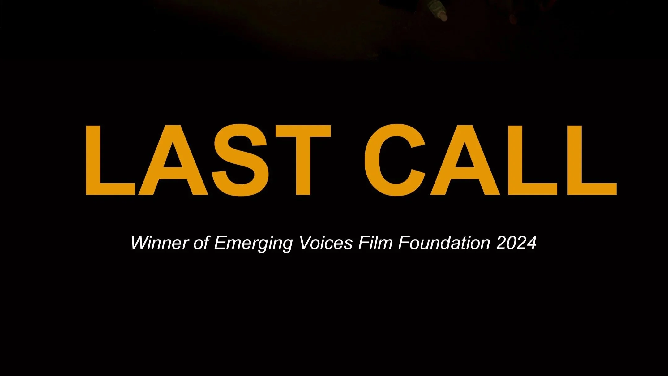 Last Call