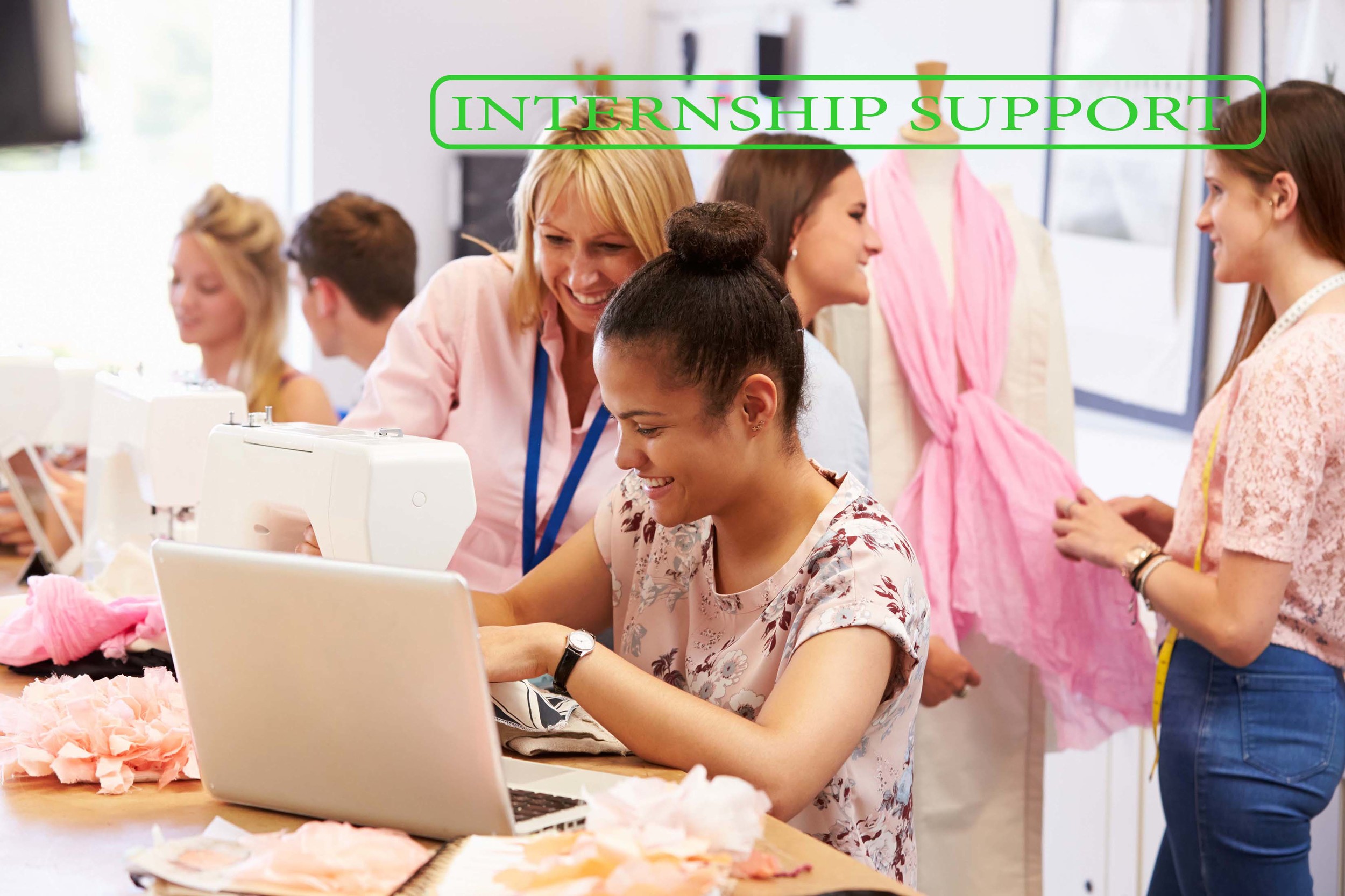 Internship Support