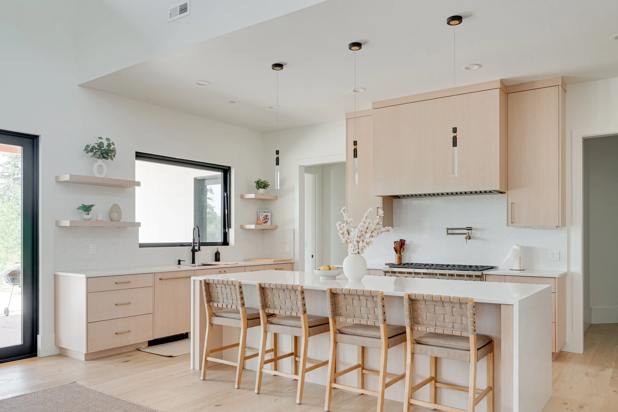 Trent Residence