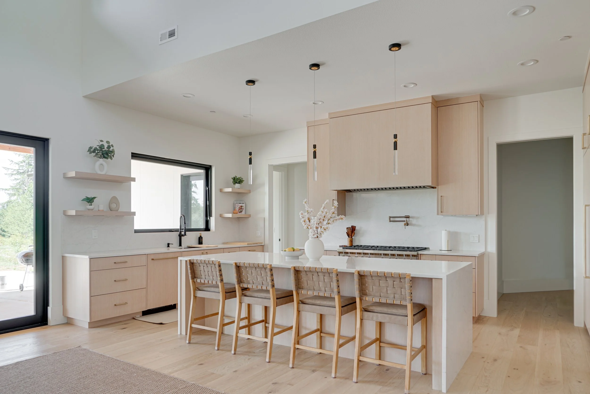 Trent Residence