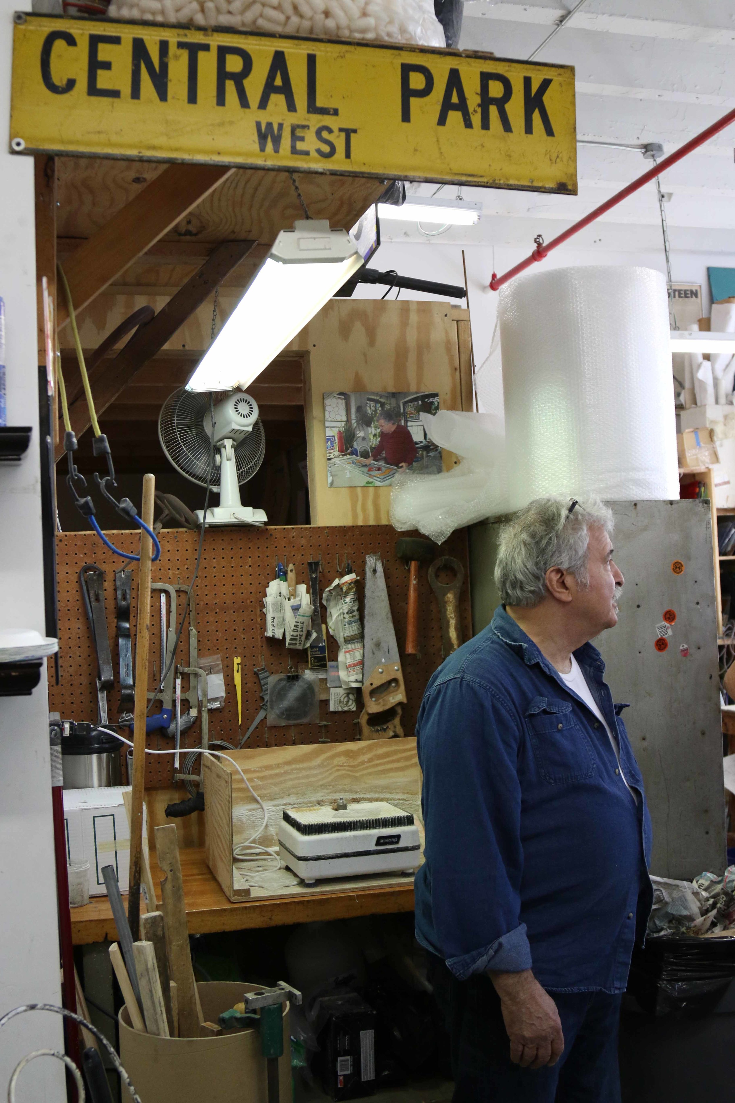 Meet Ernest of Glass Art of Brooklyn