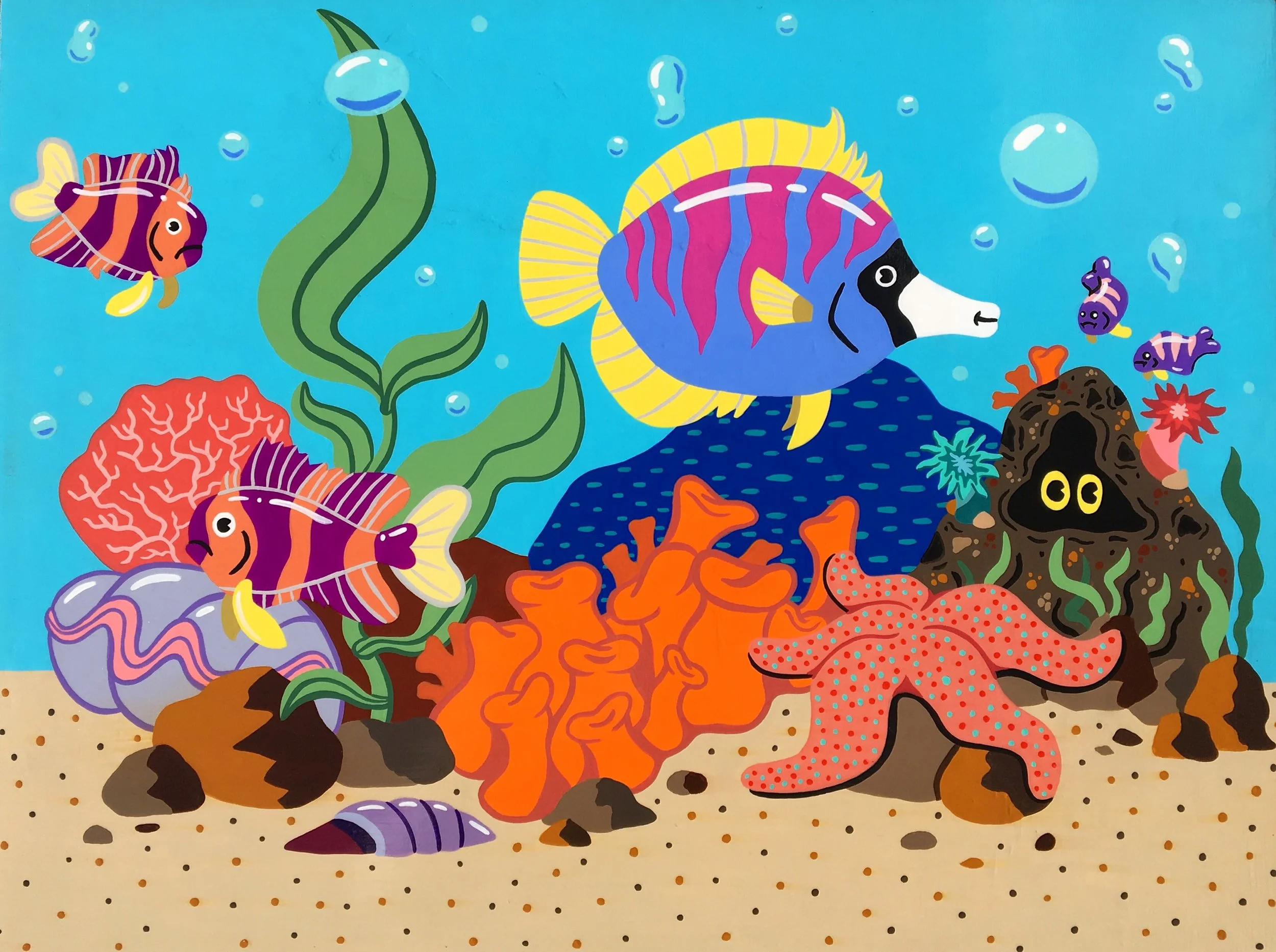 "Tankfully Together"