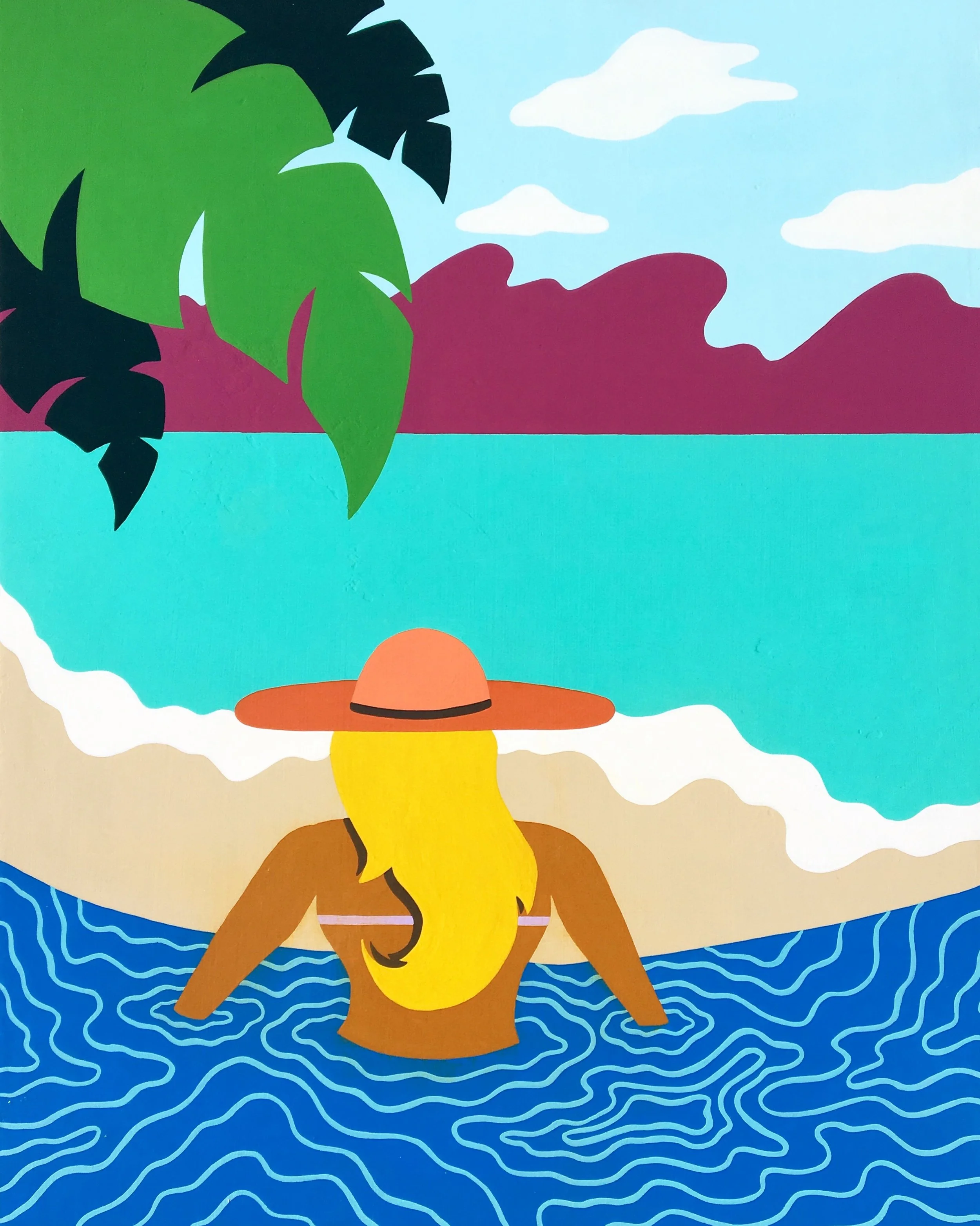 "Tropical Relaxation"