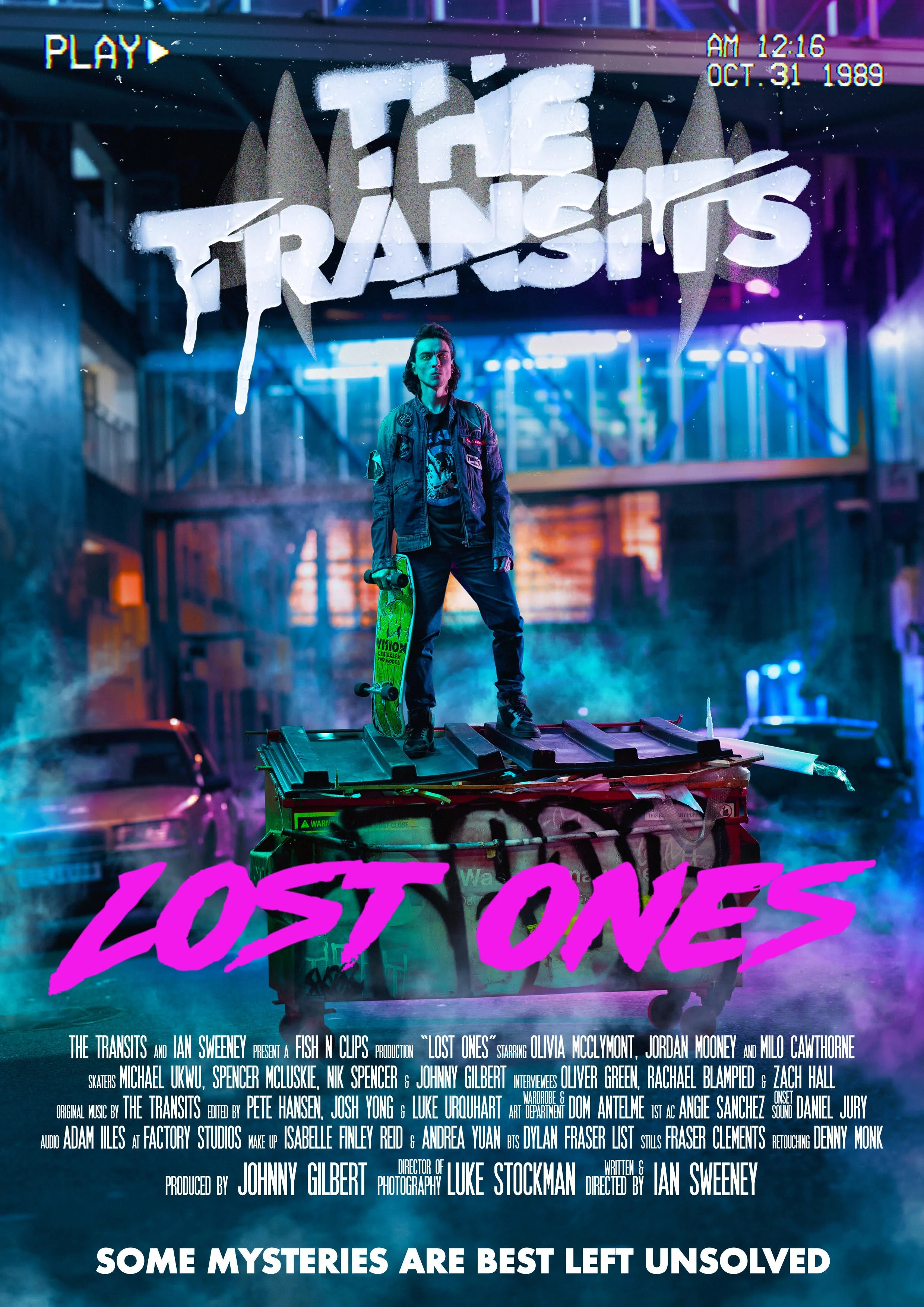 The Transits - Lost Ones