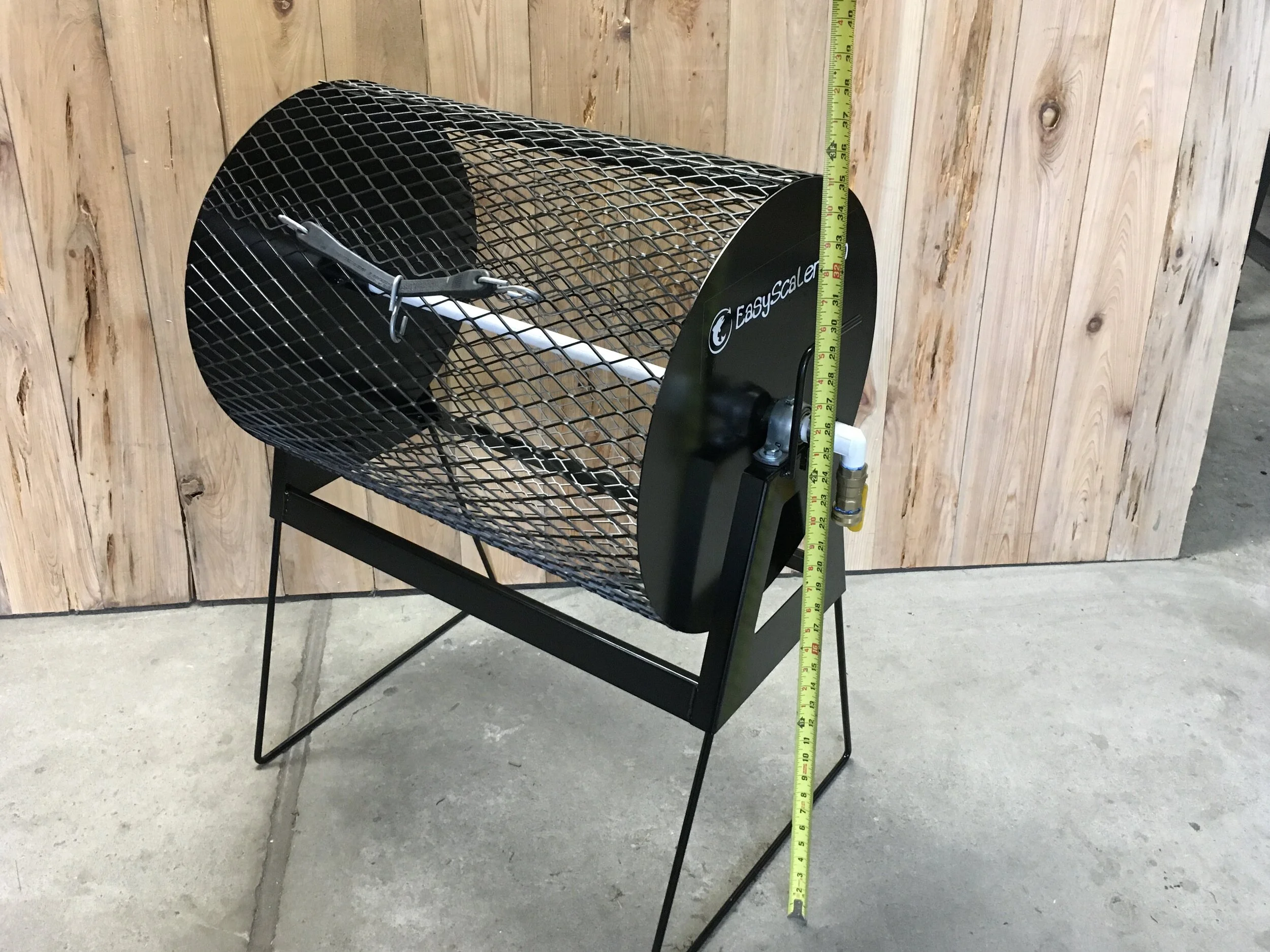 Easy Scaler Automatic Fish Scaler — Easy Scaler