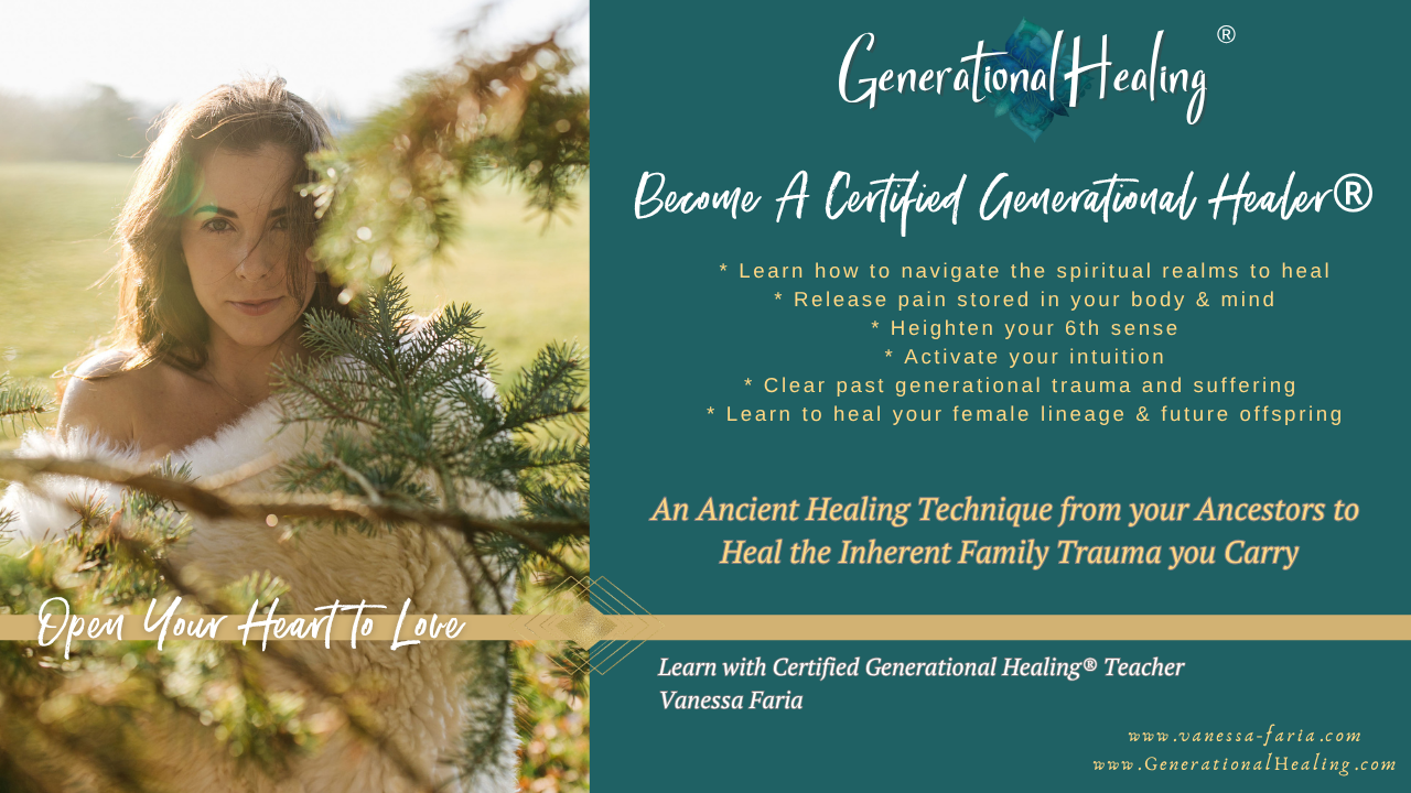 Generational Healing® at Barrie Holistic Fair