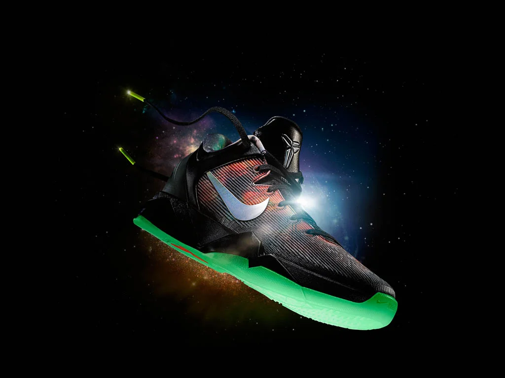 nike galaxy basketball shoes