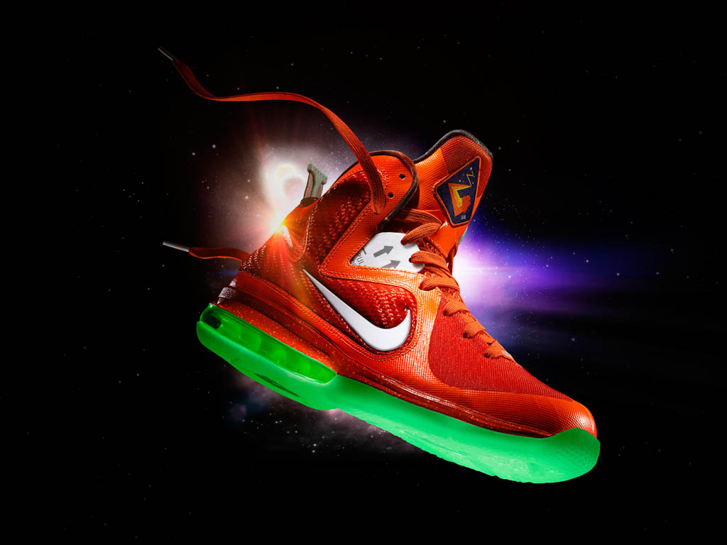 Nike Basketball Galaxy Collection — Goto Design