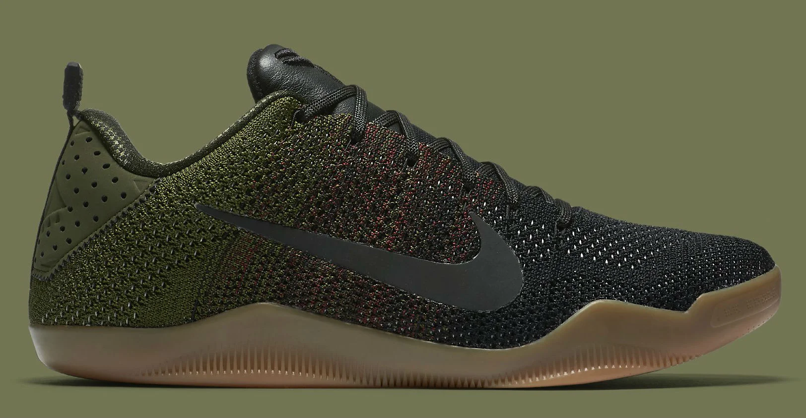 kobe 11 black horse