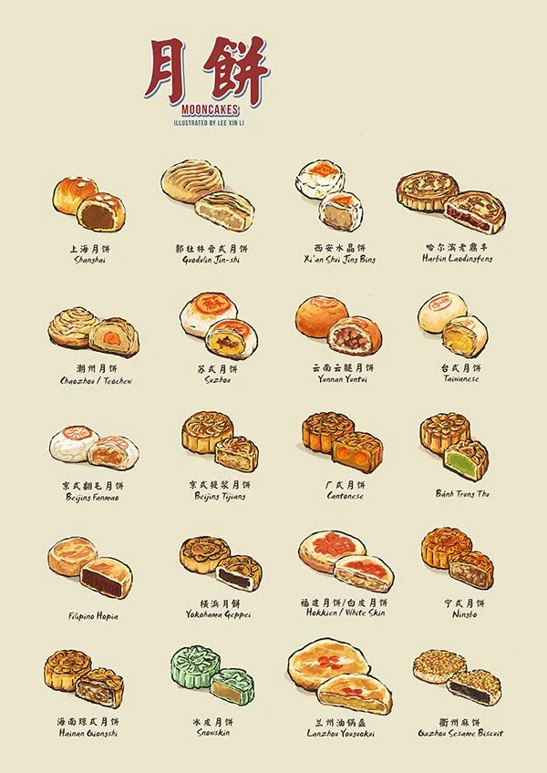 Picture credit: https://www.behance.net/gallery/19361045/Mooncakes