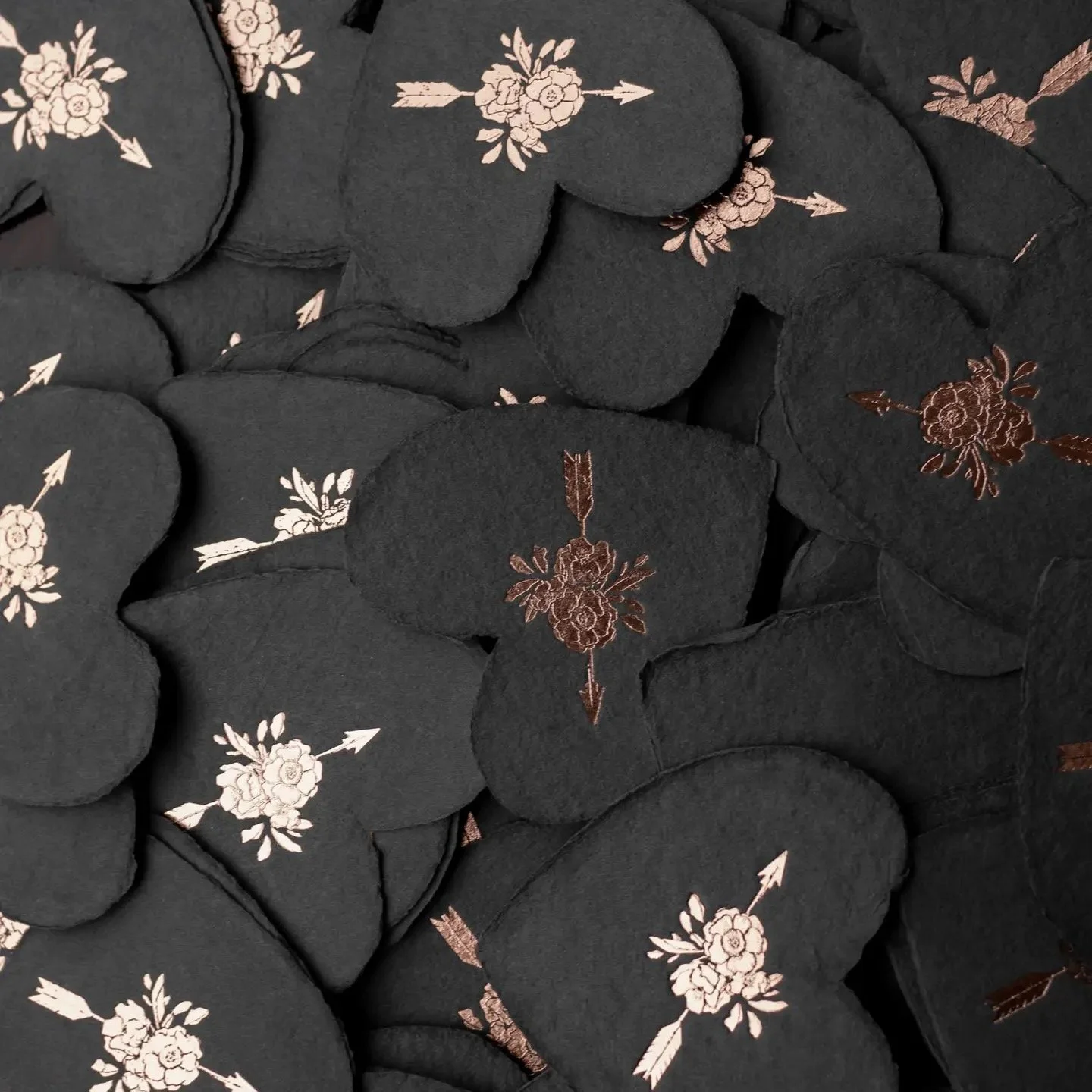 Copper Rose-Note Cards