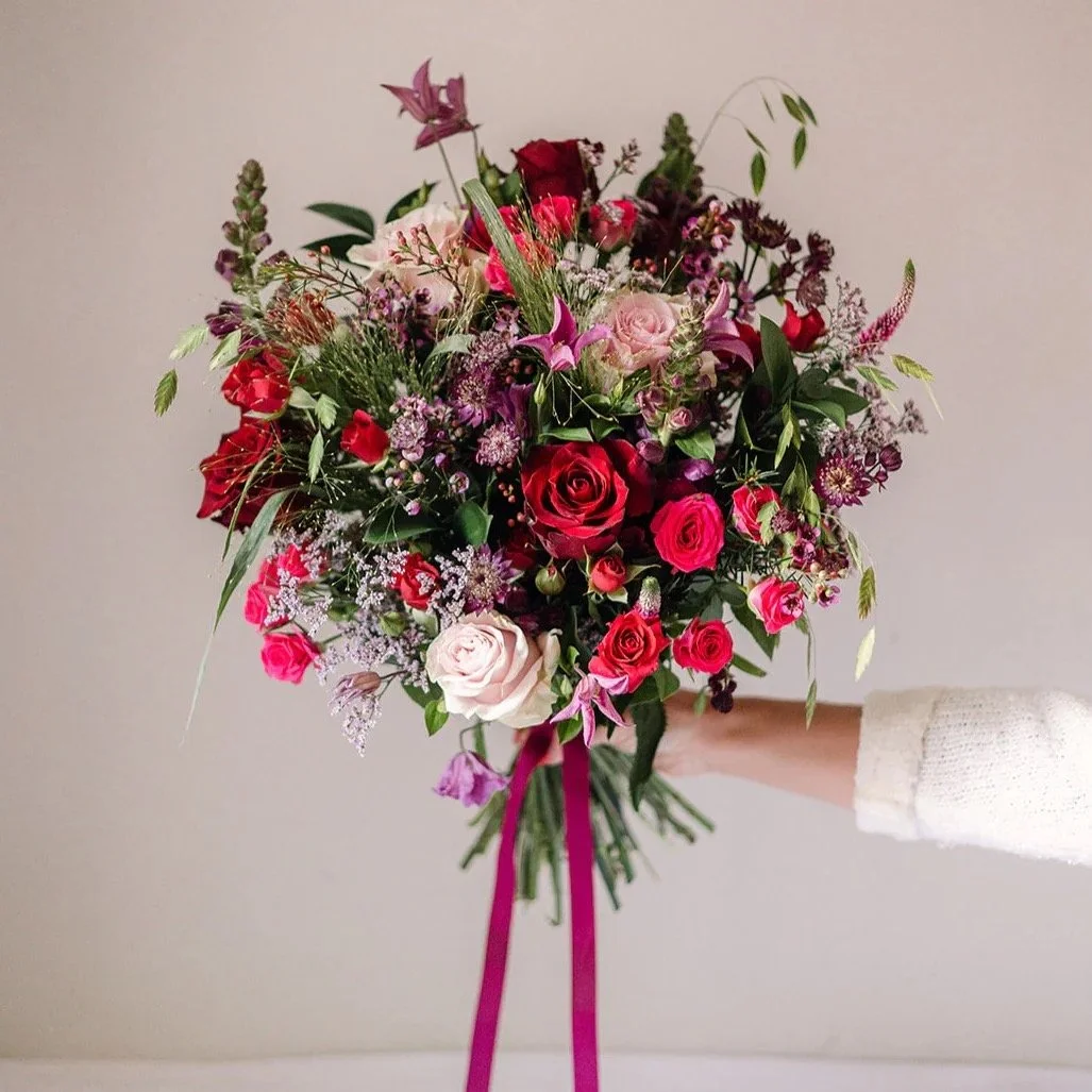 Wild Mulberry Bouquet