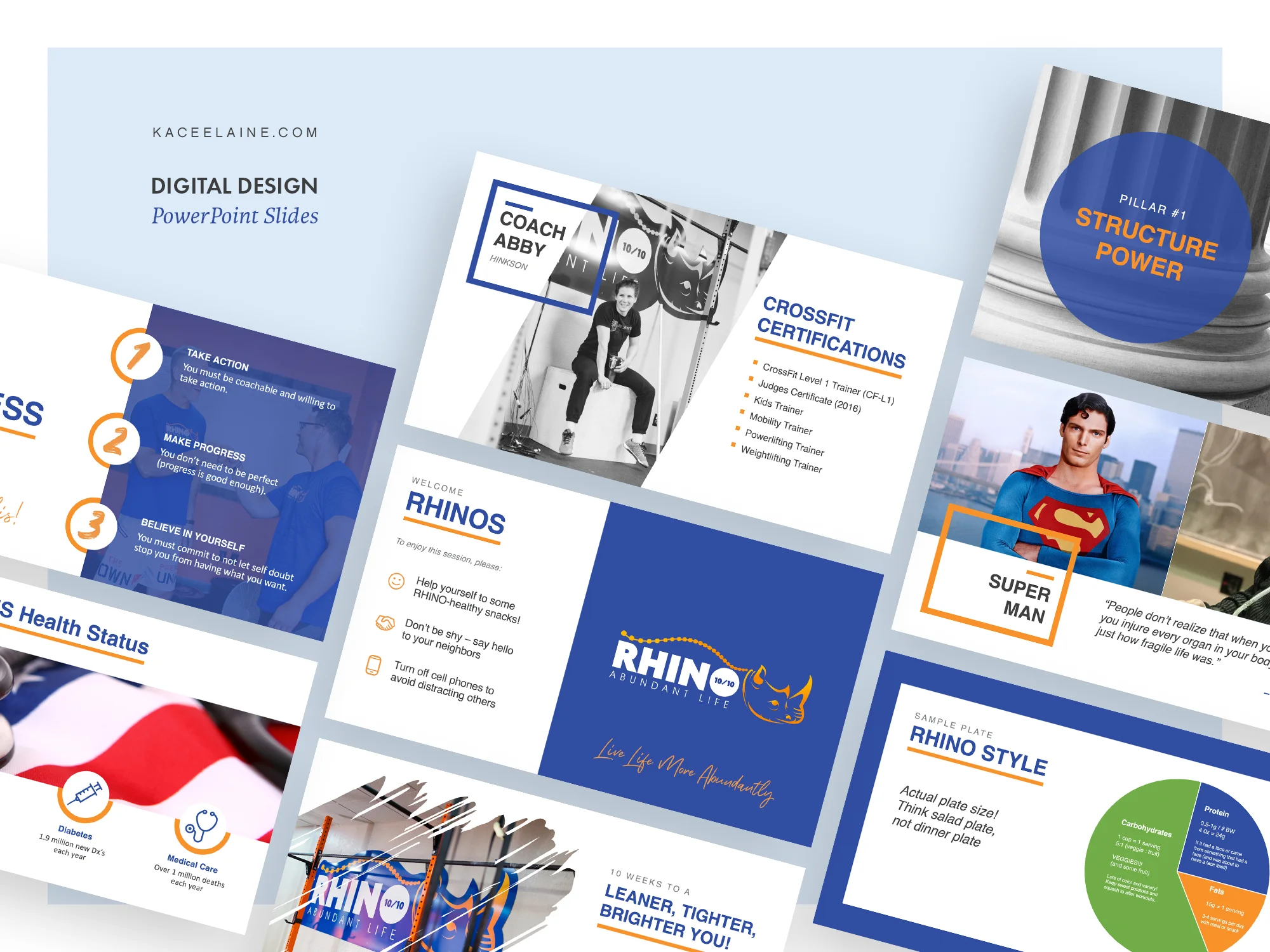PowerPoint Presentation Design