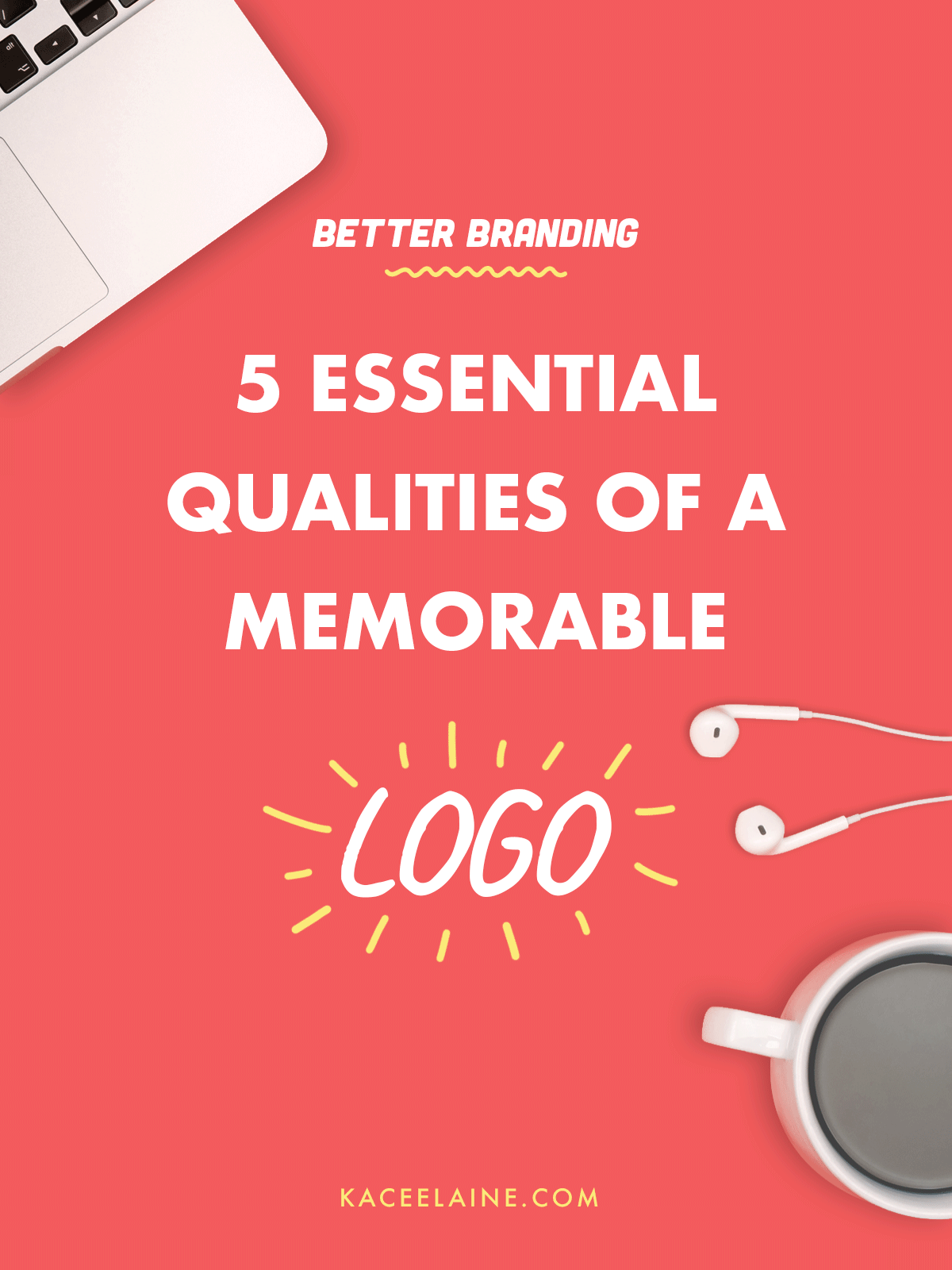 5 Essential Qualities of a Memorable Logo