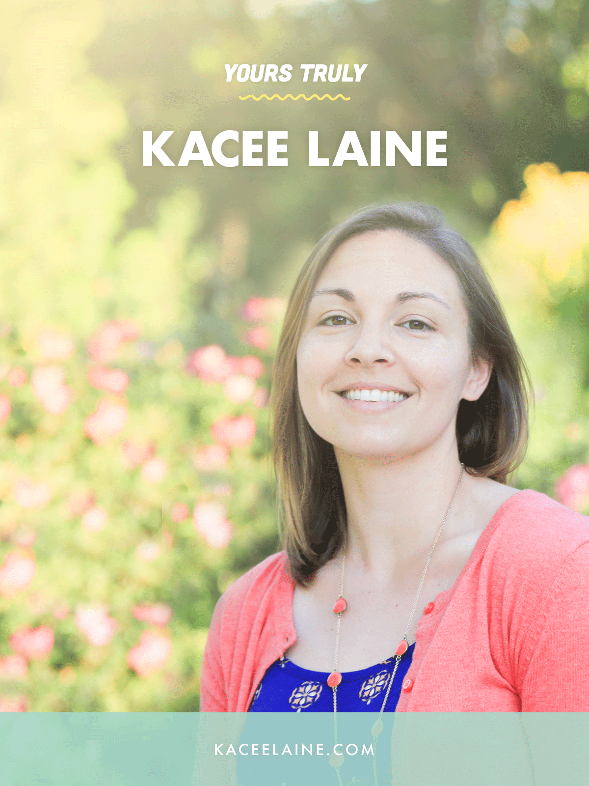 Kacee Laine, Creative Entrepreneur 