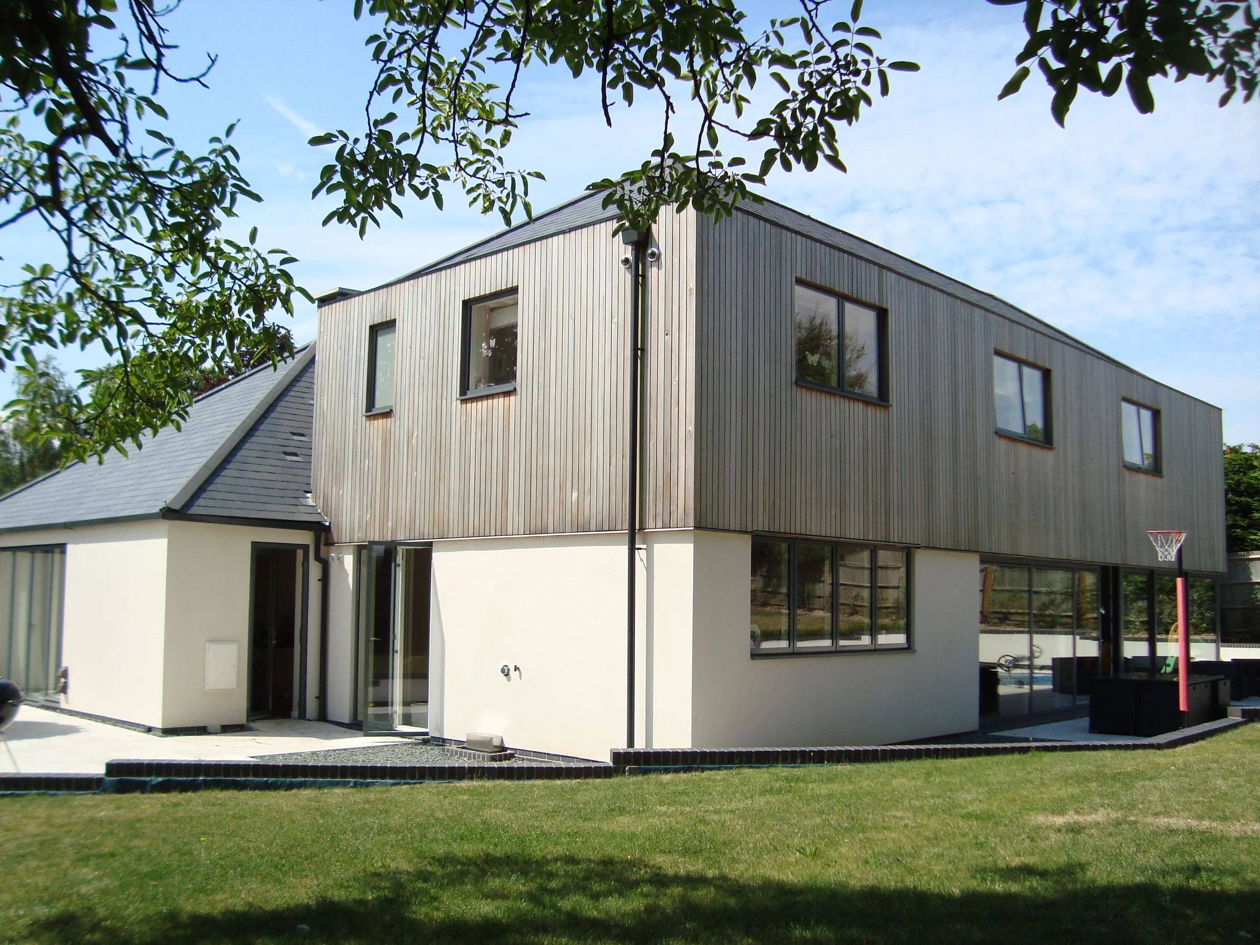 Turner House - Hampshire