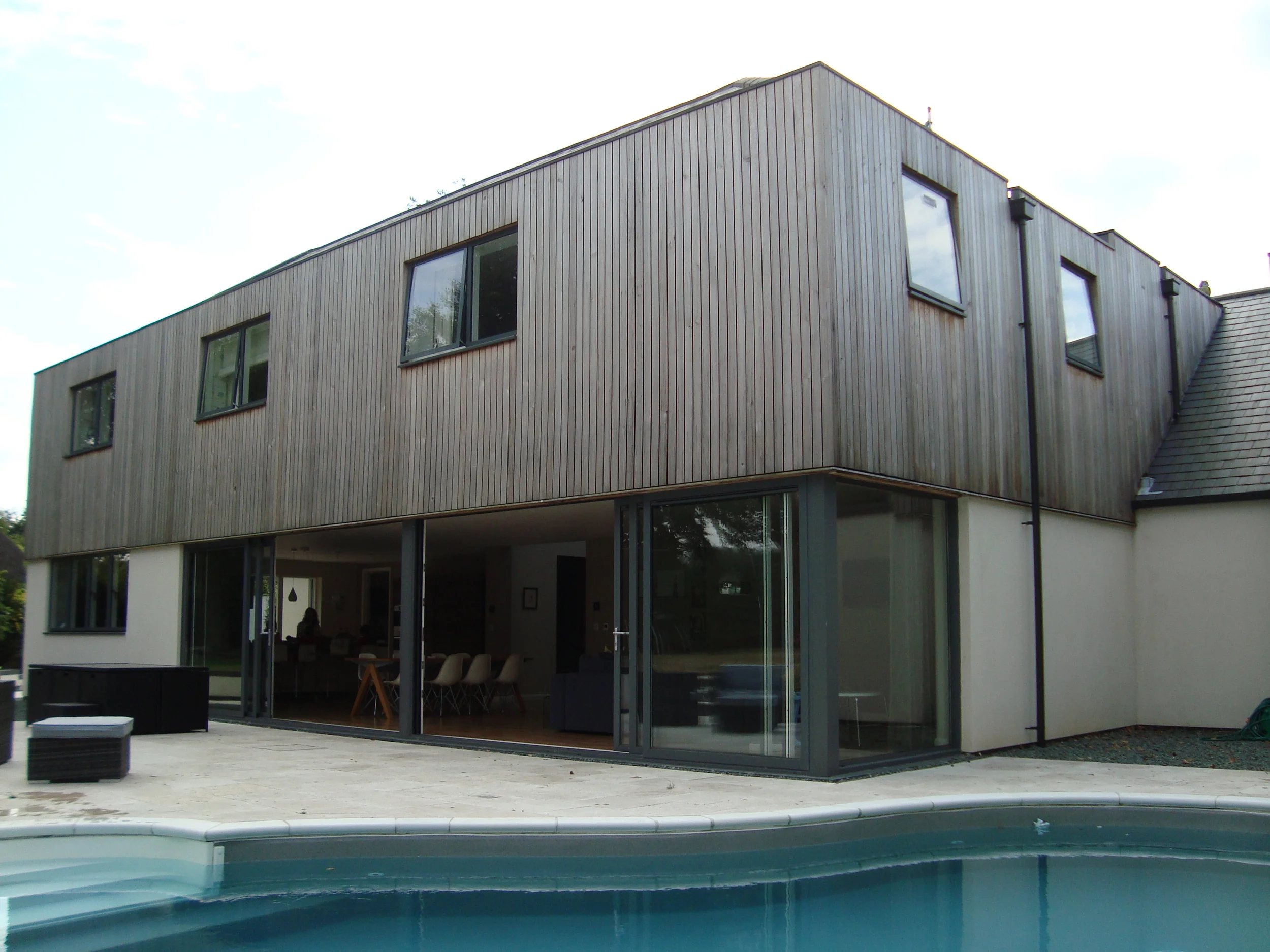 Turner Residence - Hampshire