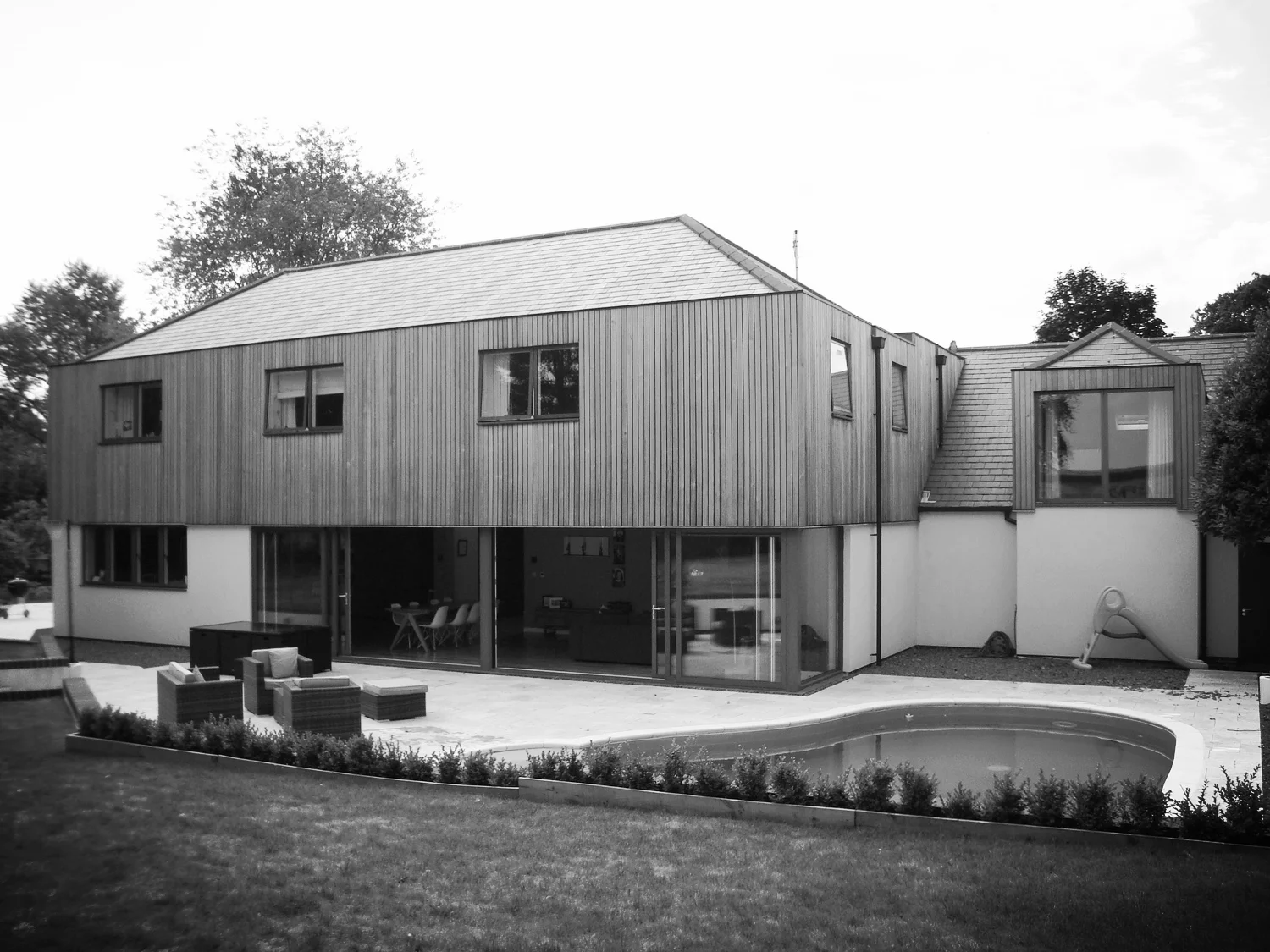 Turner House - Hampshire