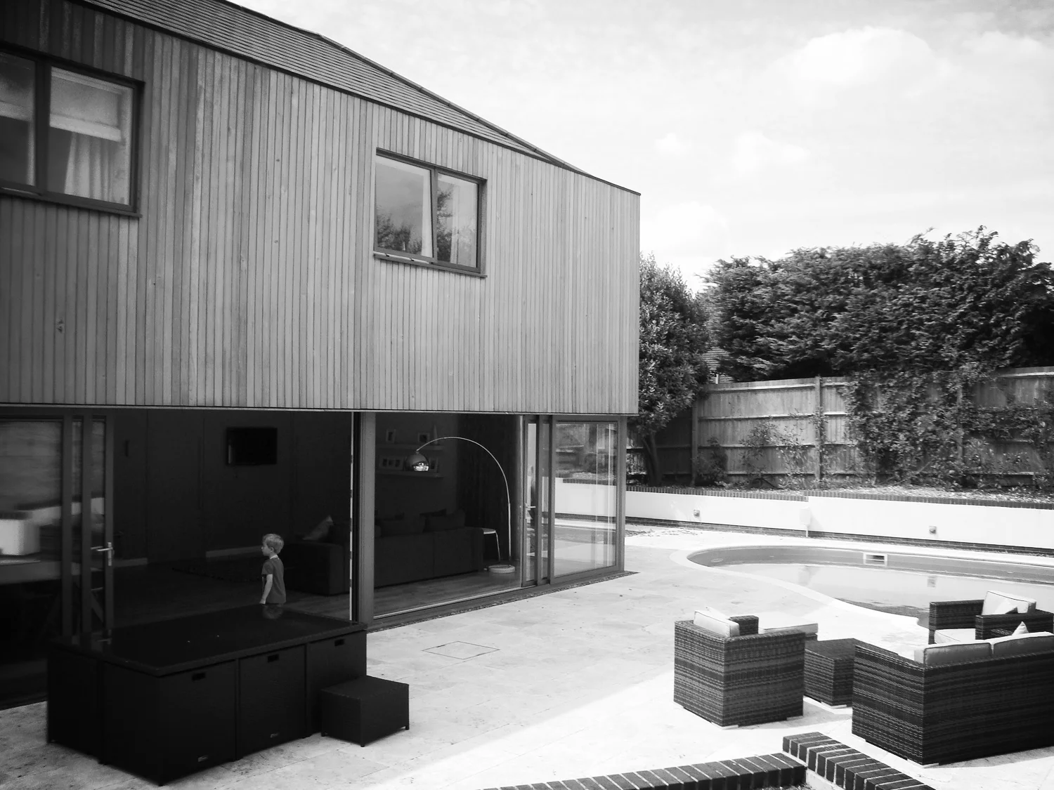 Turner House - Hampshire 