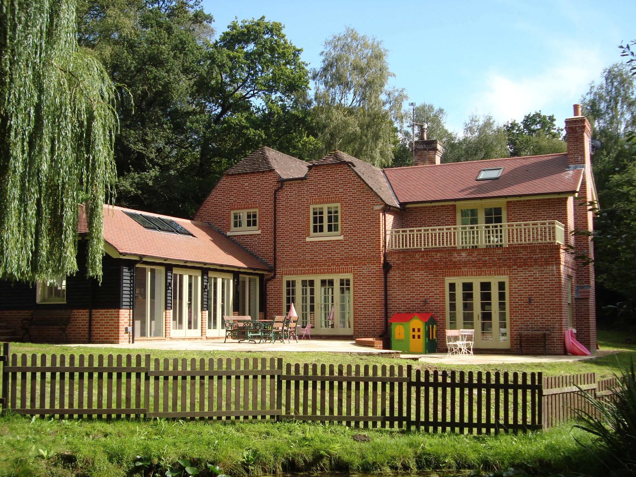 Monger House - Hampshire 